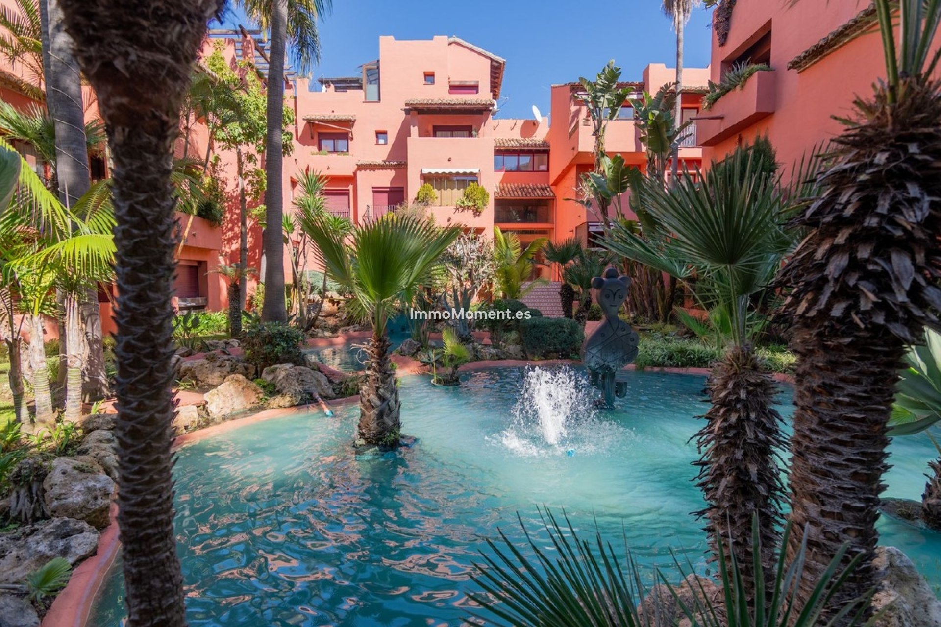 Revente - Appartement - Marbella - Elviria