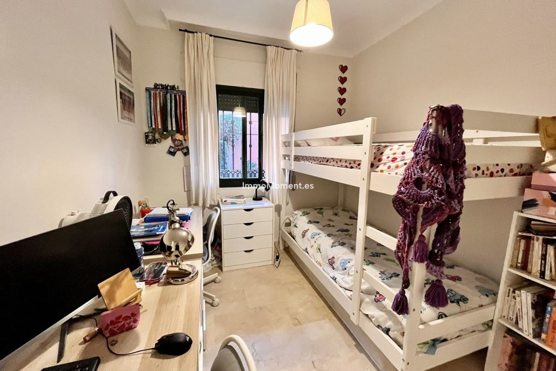 Revente - Appartement - Marbella - Elviria