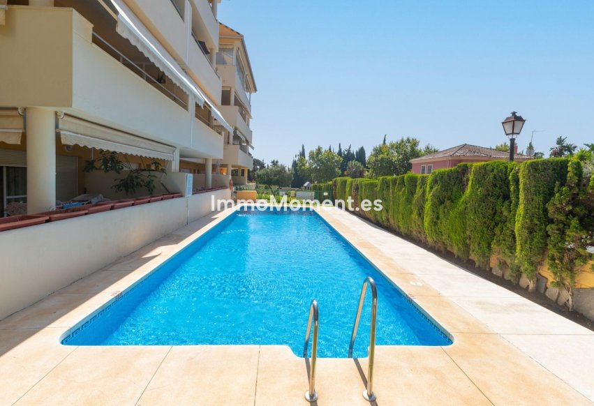 Revente - Appartement - Marbella - Elviria