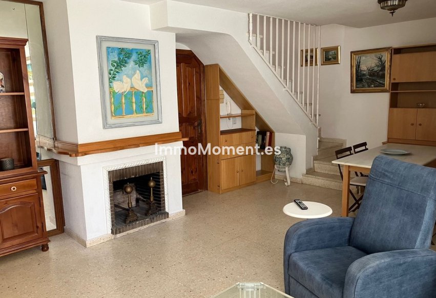 Revente - Appartement - Marbella - Elviria