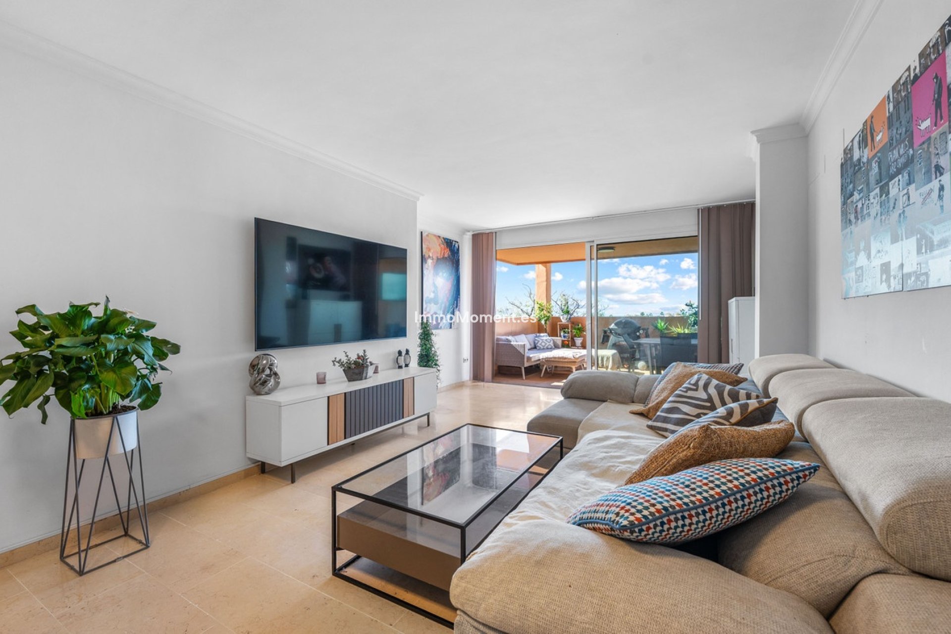 Revente - Appartement - Marbella - Elviria