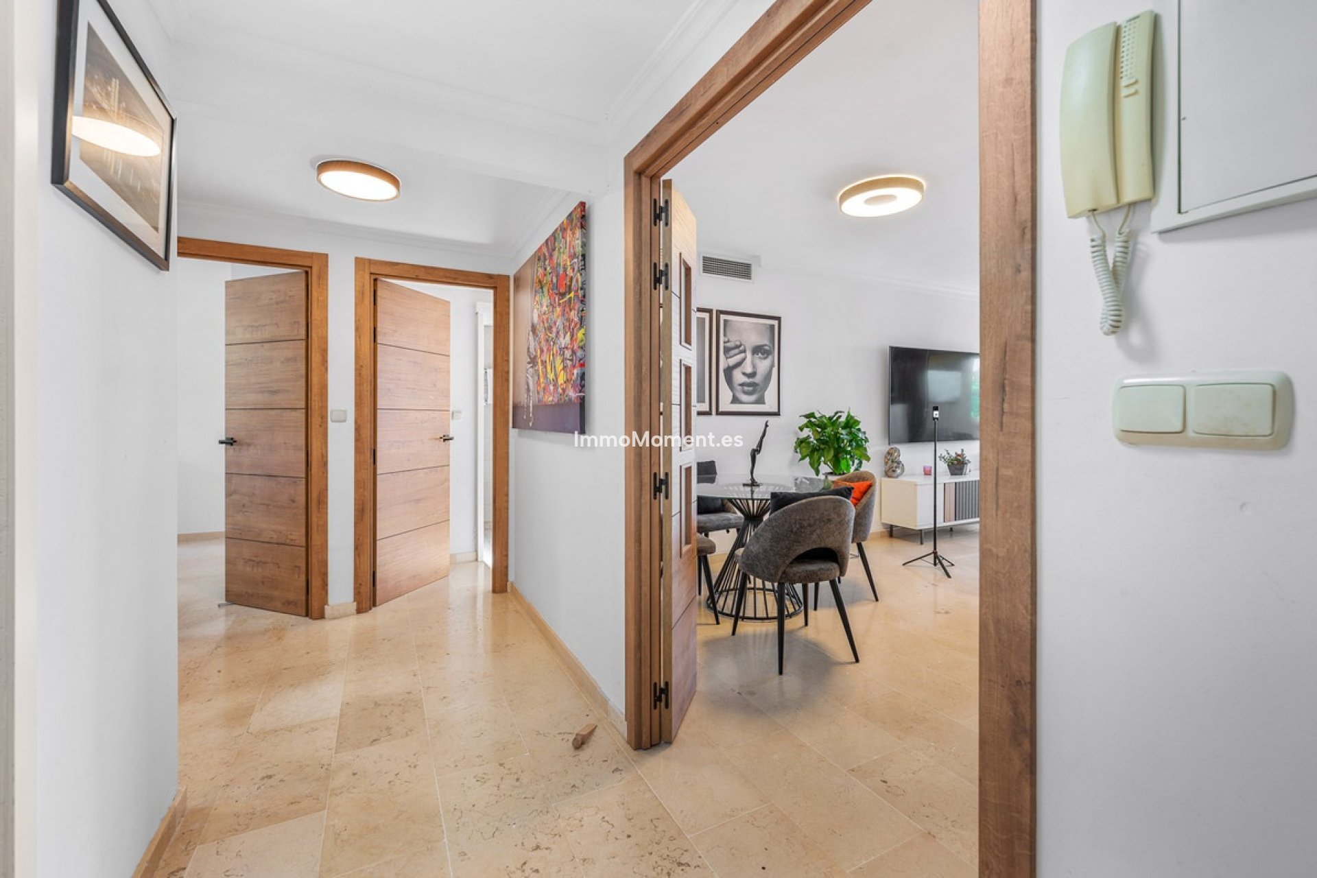 Revente - Appartement - Marbella - Elviria