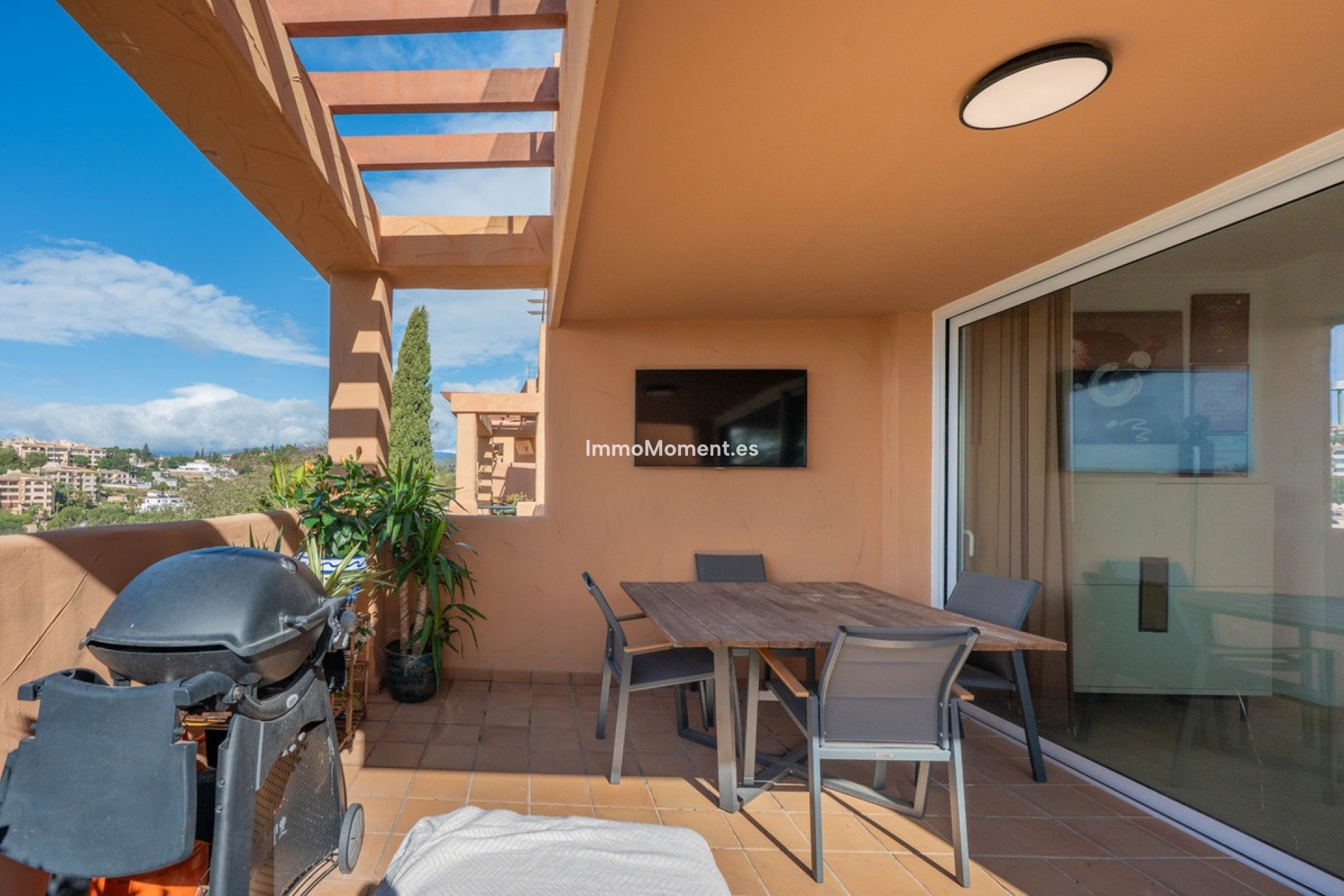 Revente - Appartement - Marbella - Elviria