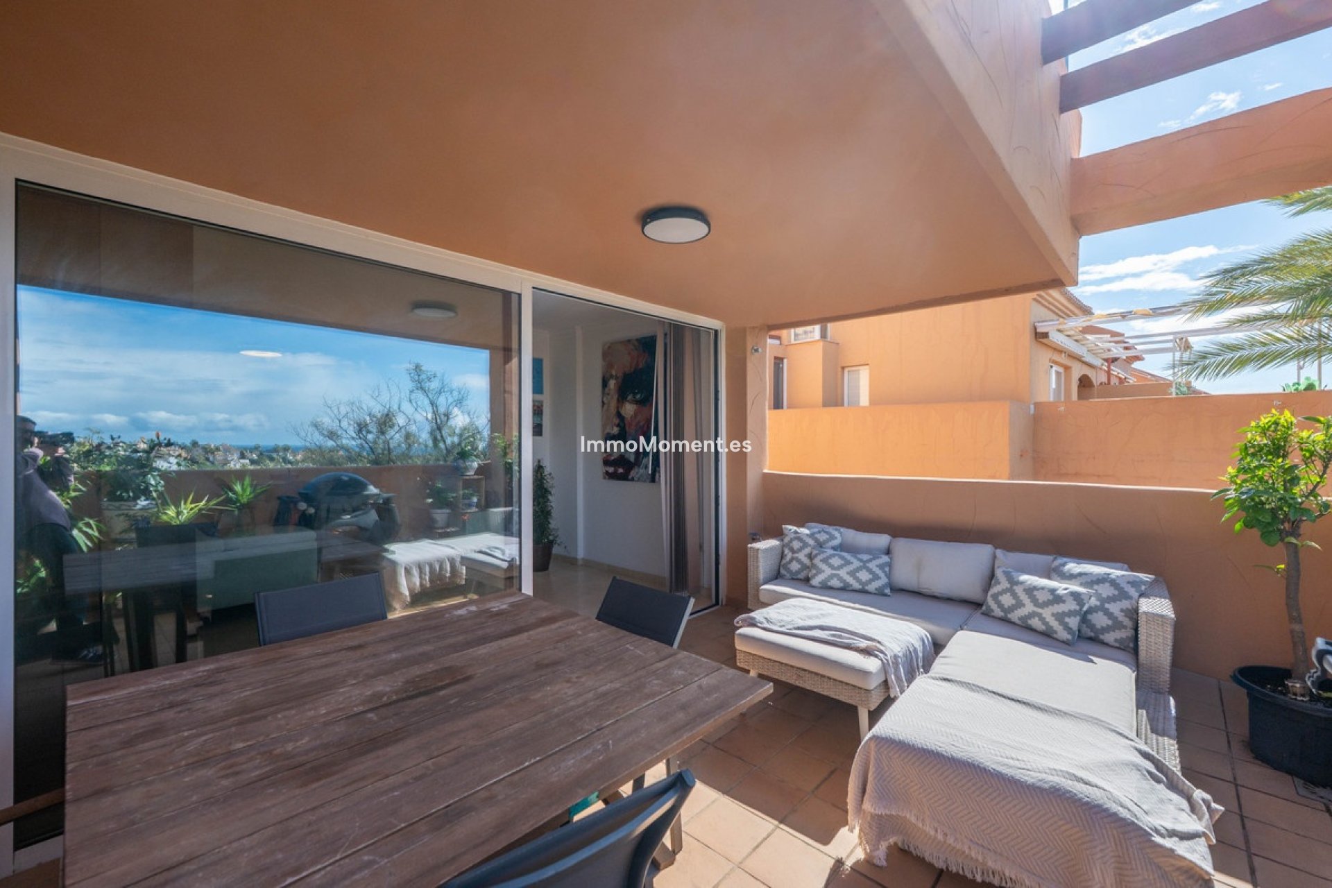 Revente - Appartement - Marbella - Elviria