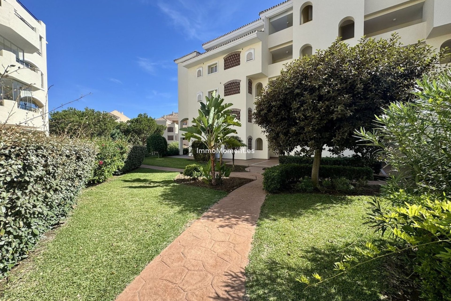 Revente - Appartement - Marbella - Elviria