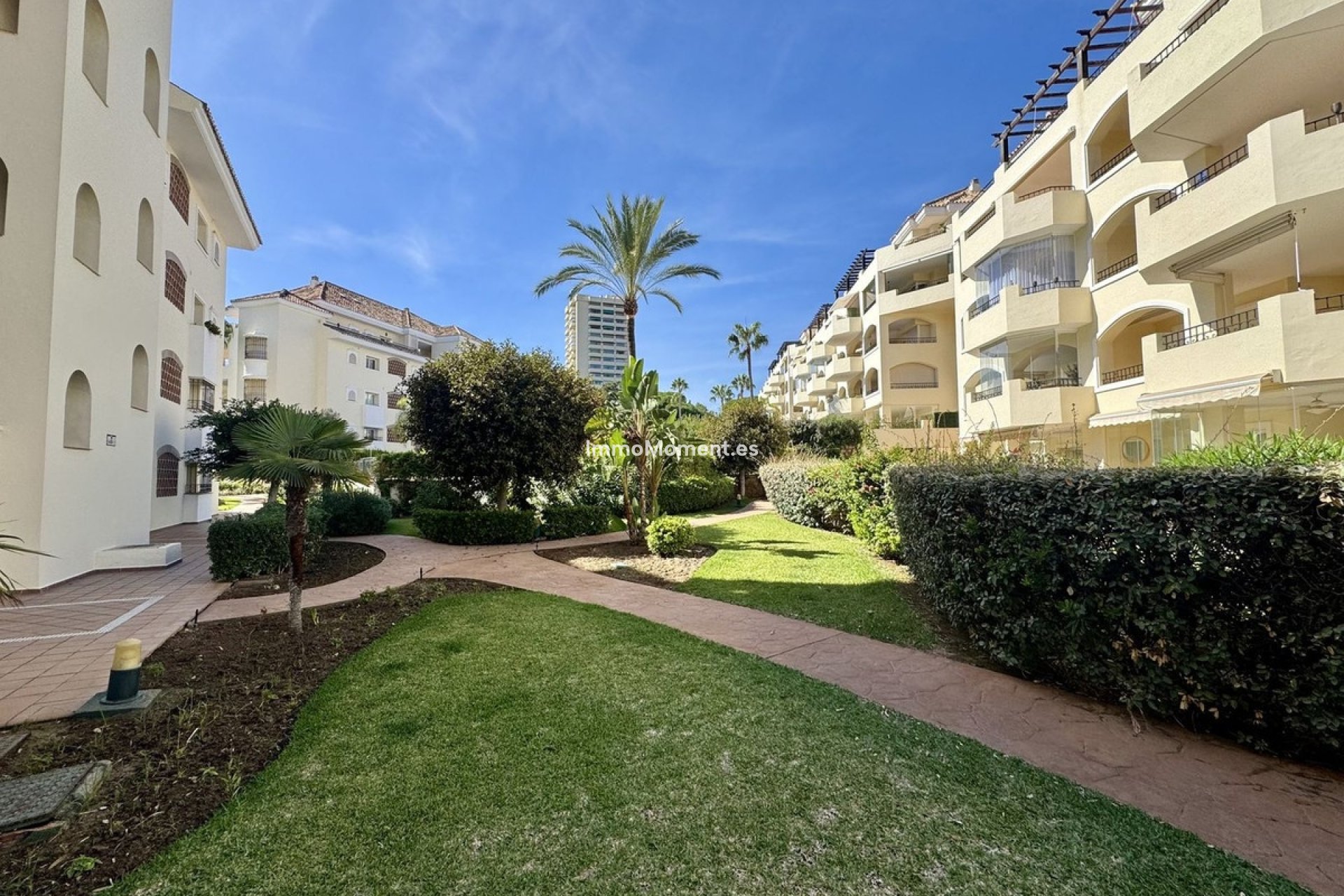 Revente - Appartement - Marbella - Elviria
