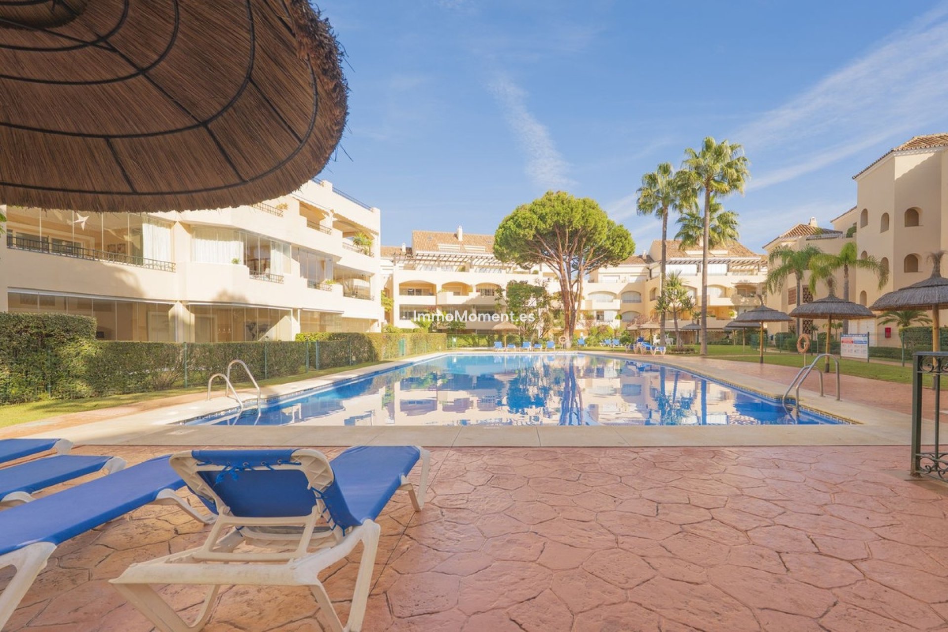 Revente - Appartement - Marbella - Elviria