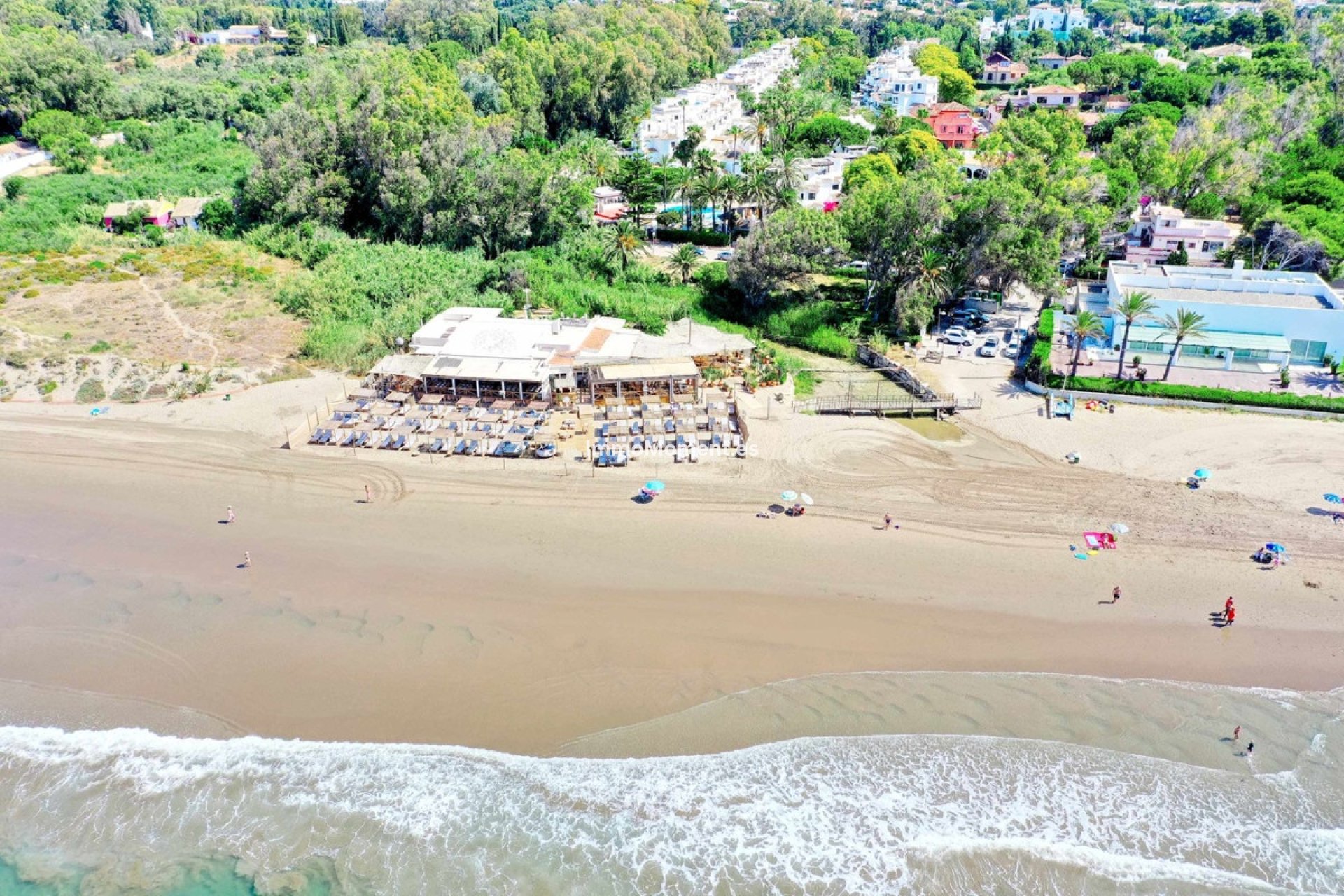 Revente - Appartement - Marbella - Elviria