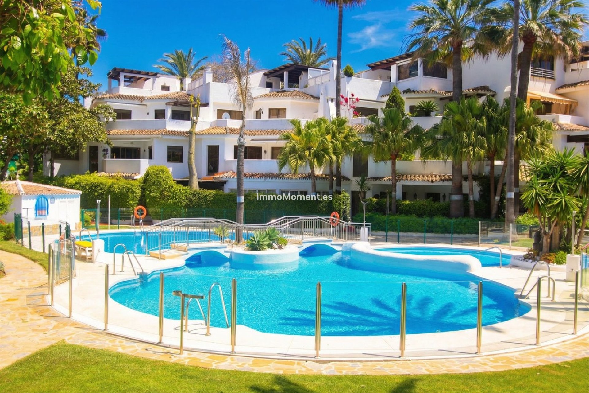 Revente - Appartement - Marbella - Elviria