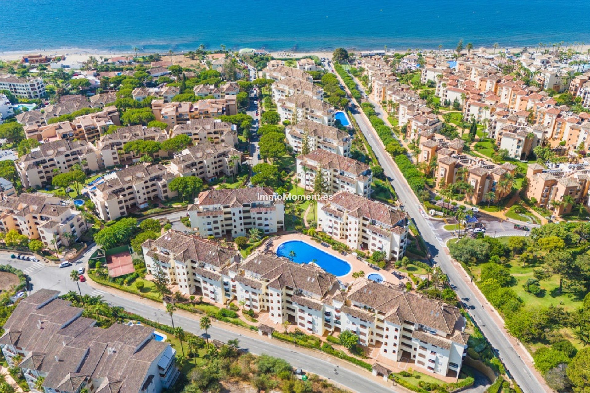 Revente - Appartement - Marbella - Elviria