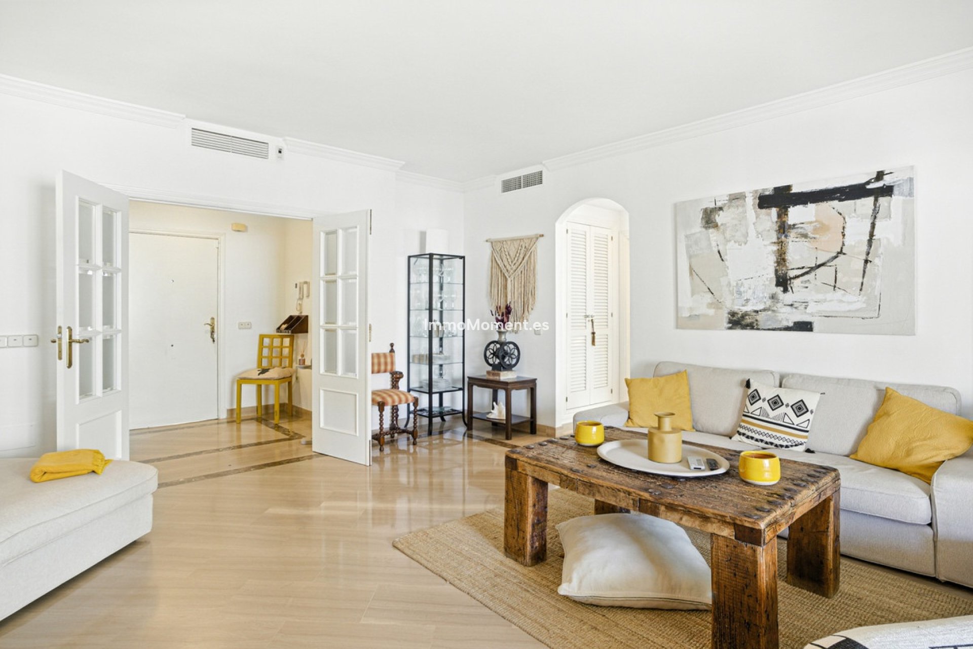 Revente - Appartement - Marbella - Elviria