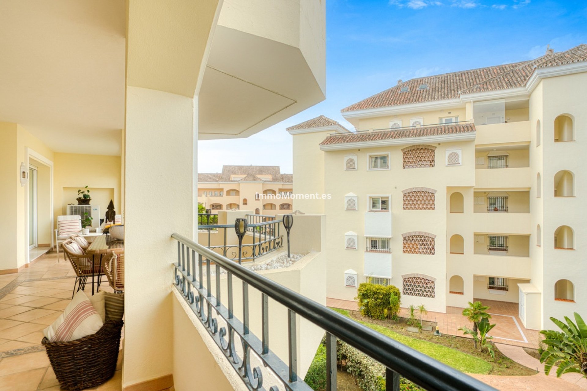 Revente - Appartement - Marbella - Elviria