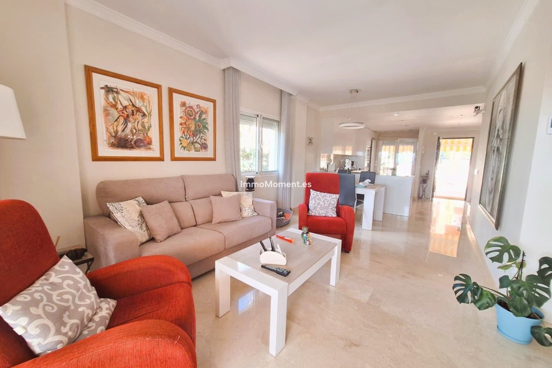 Revente - Appartement - Marbella - Elviria