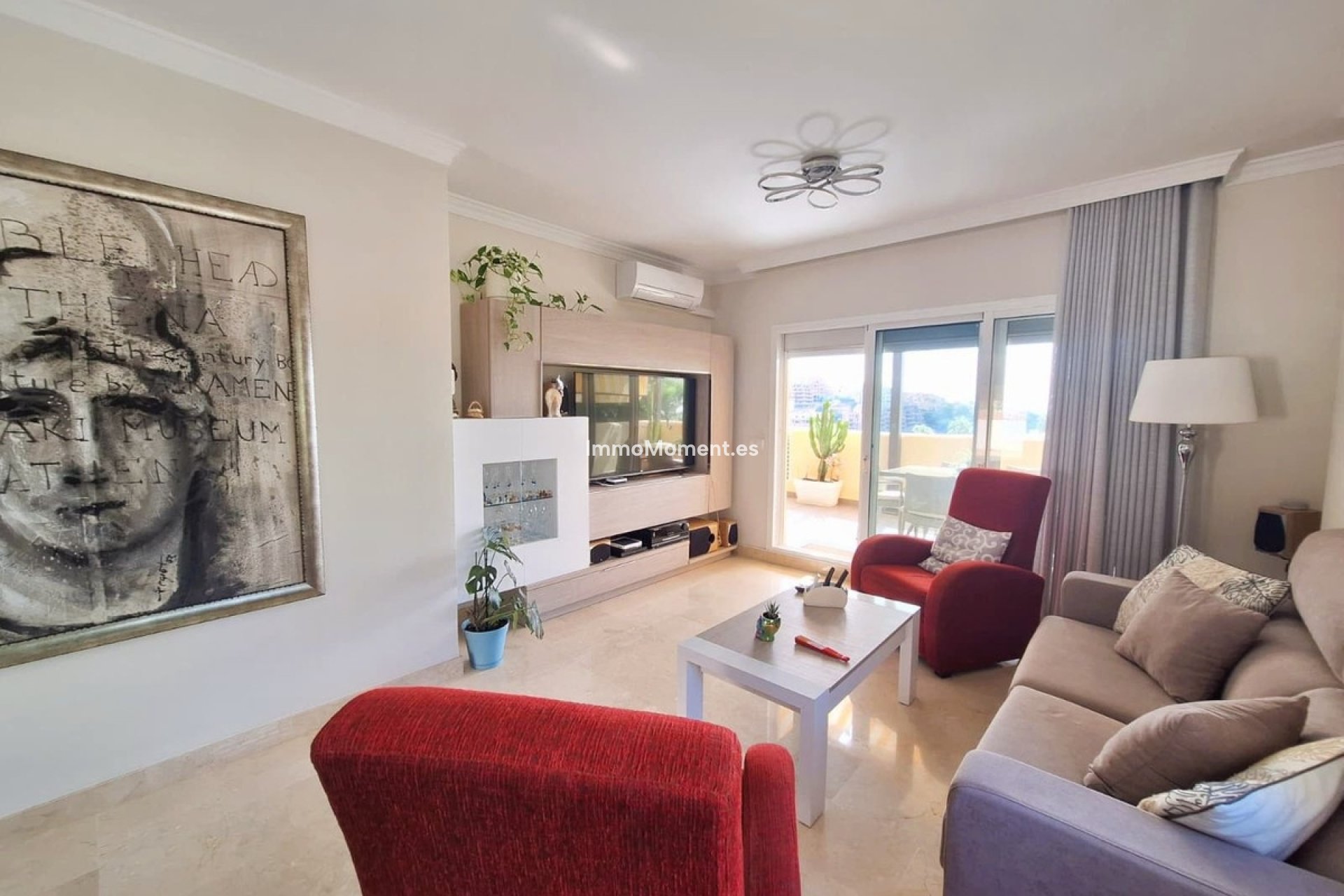 Revente - Appartement - Marbella - Elviria