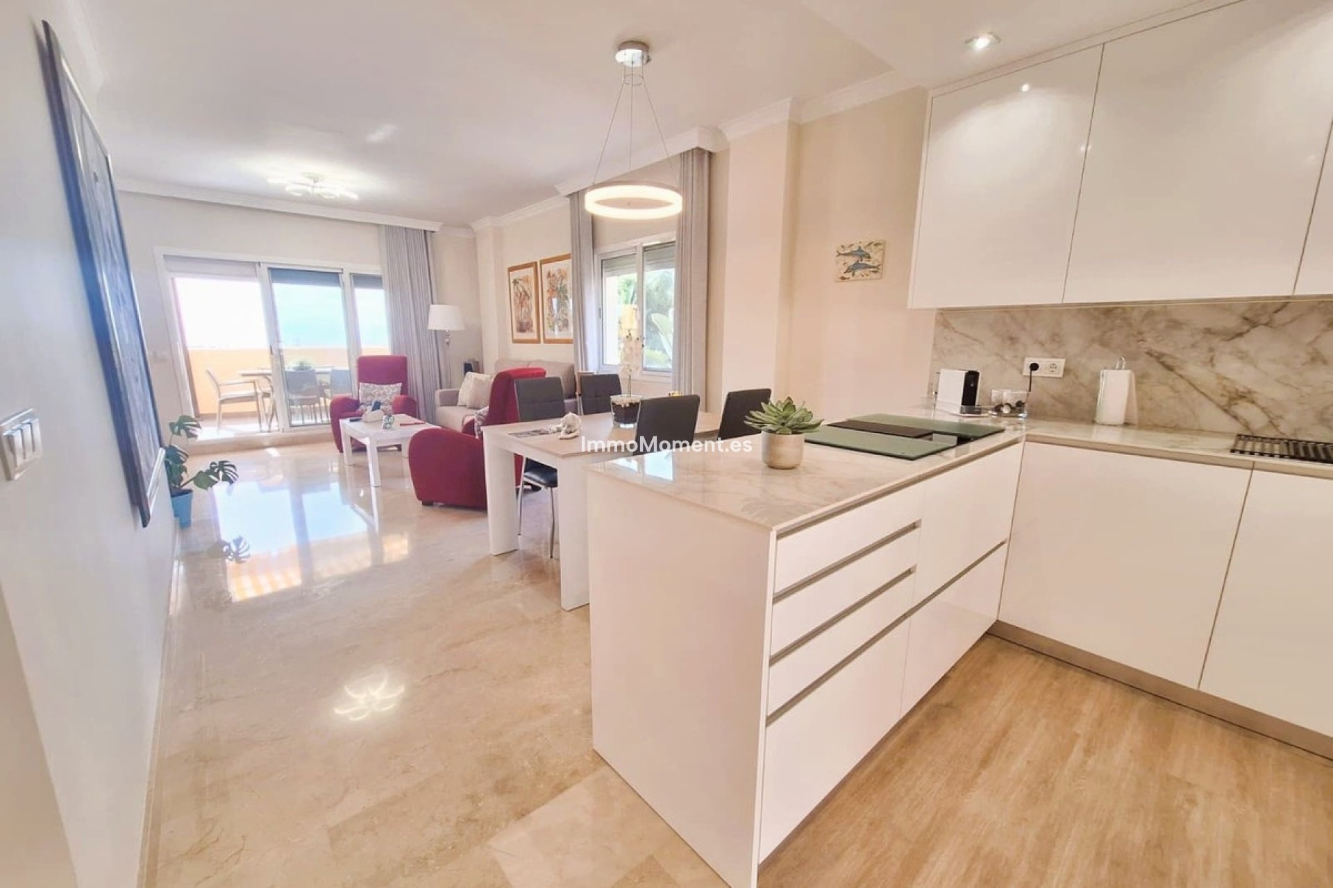 Revente - Appartement - Marbella - Elviria