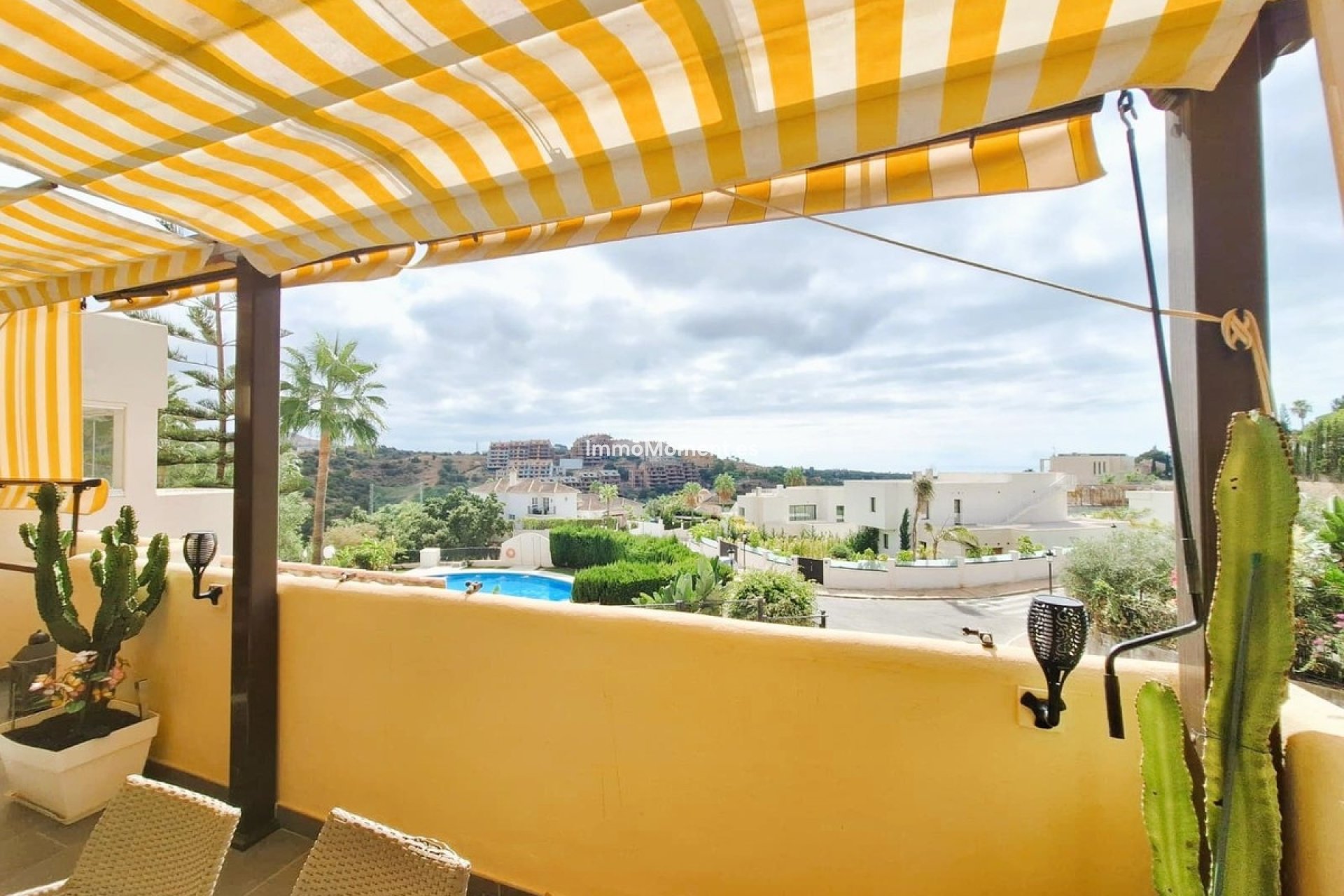 Revente - Appartement - Marbella - Elviria