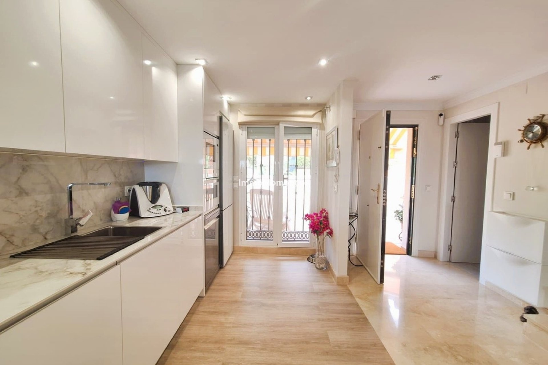 Revente - Appartement - Marbella - Elviria