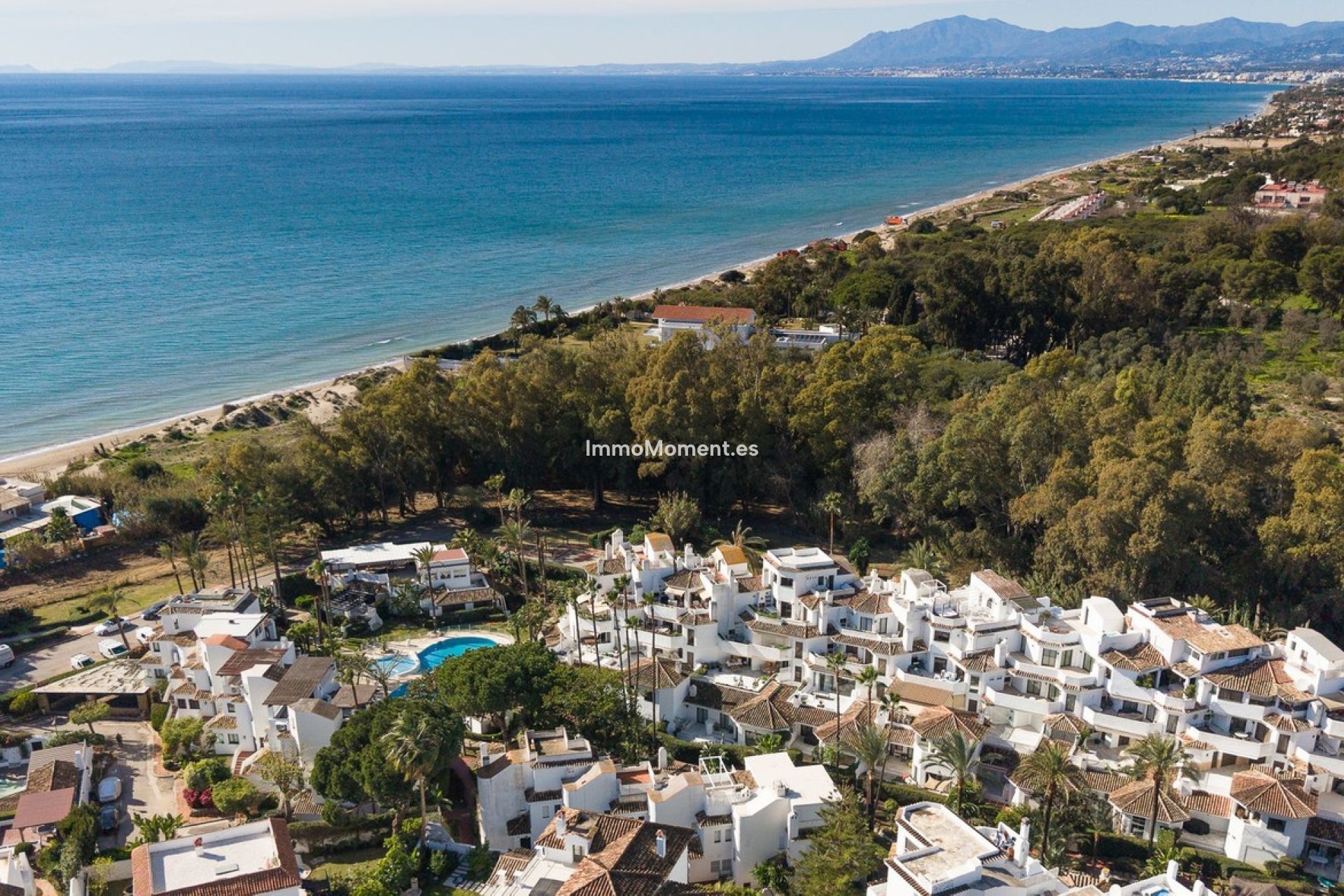 Revente - Appartement - Marbella - Elviria