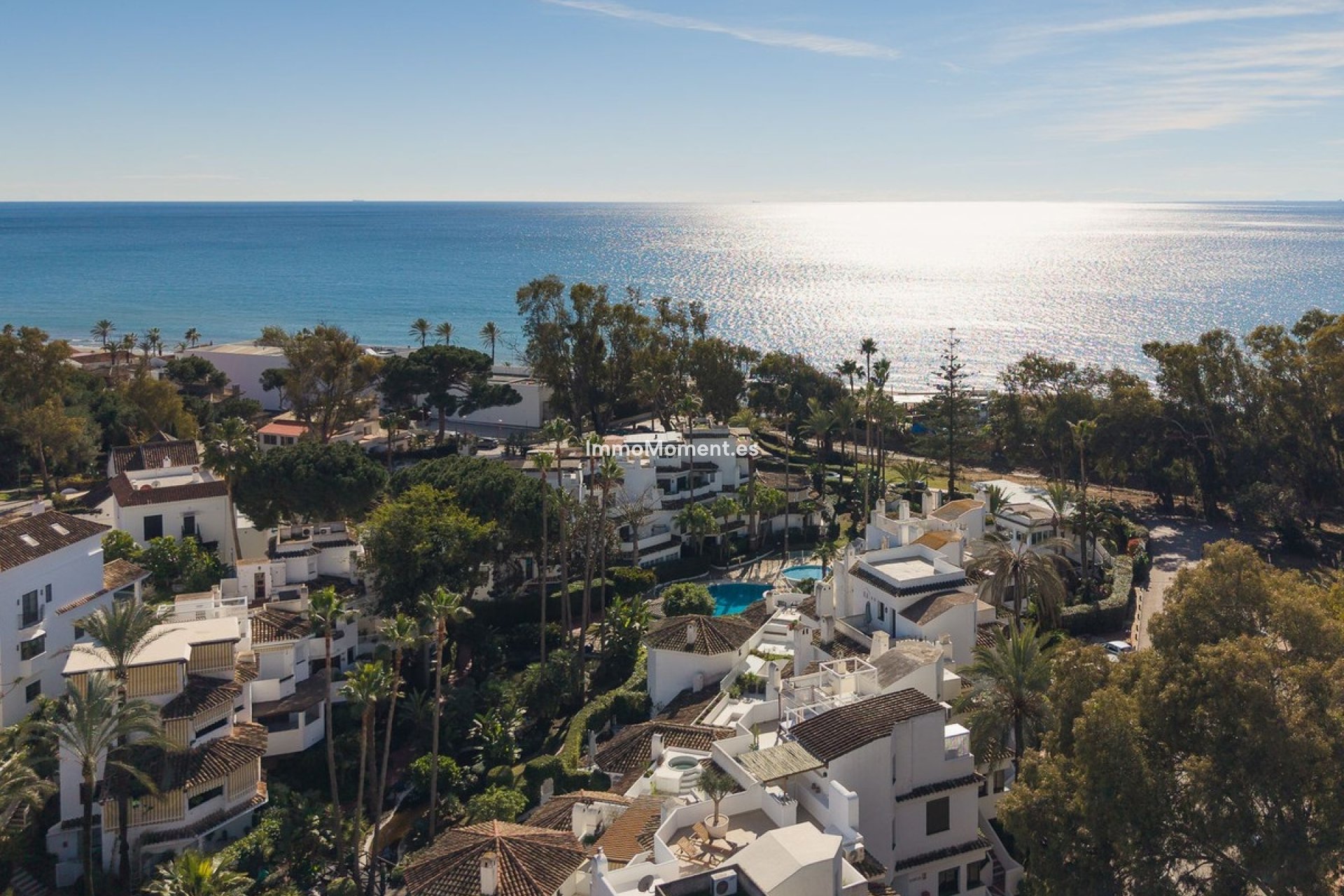 Revente - Appartement - Marbella - Elviria