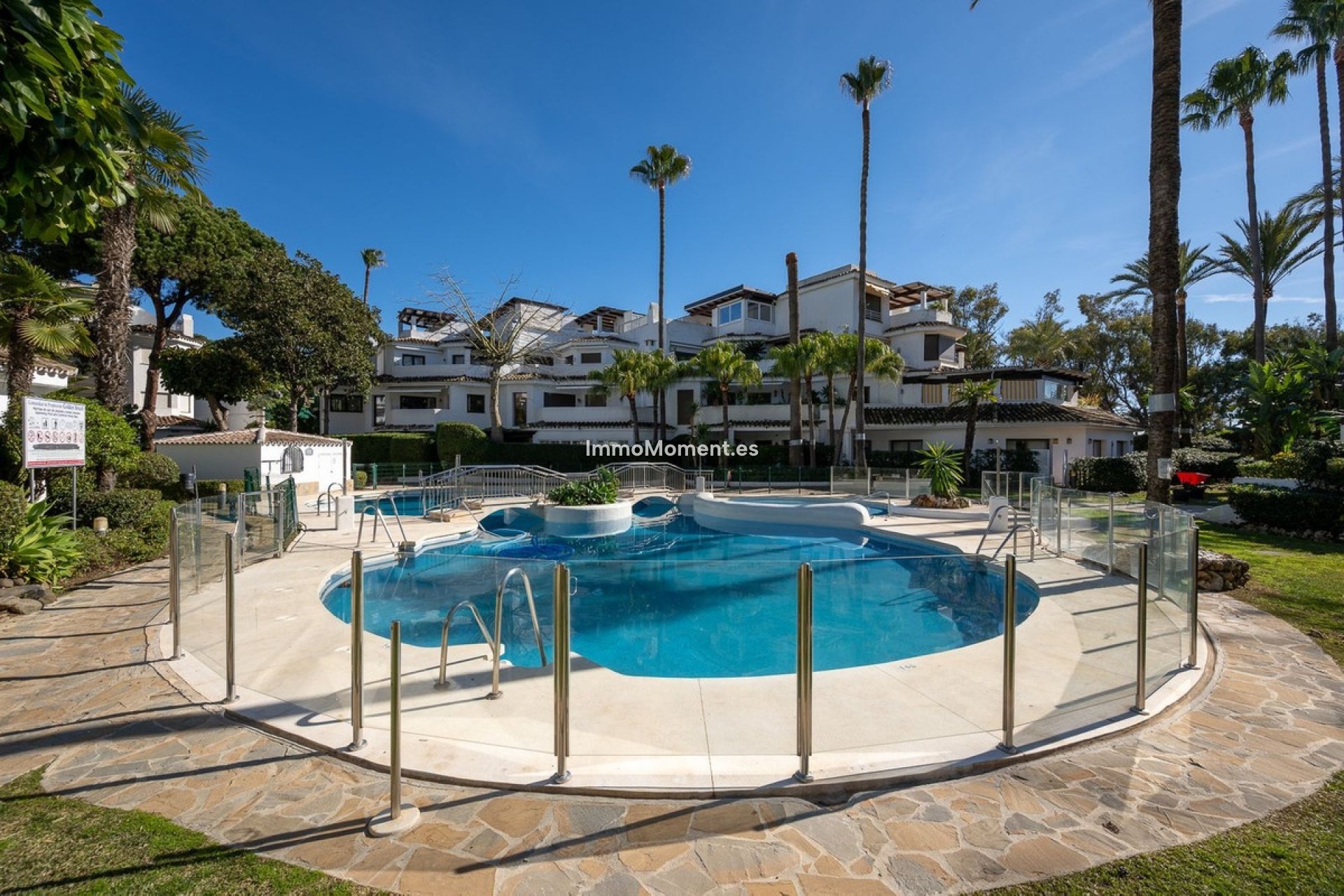 Revente - Appartement - Marbella - Elviria