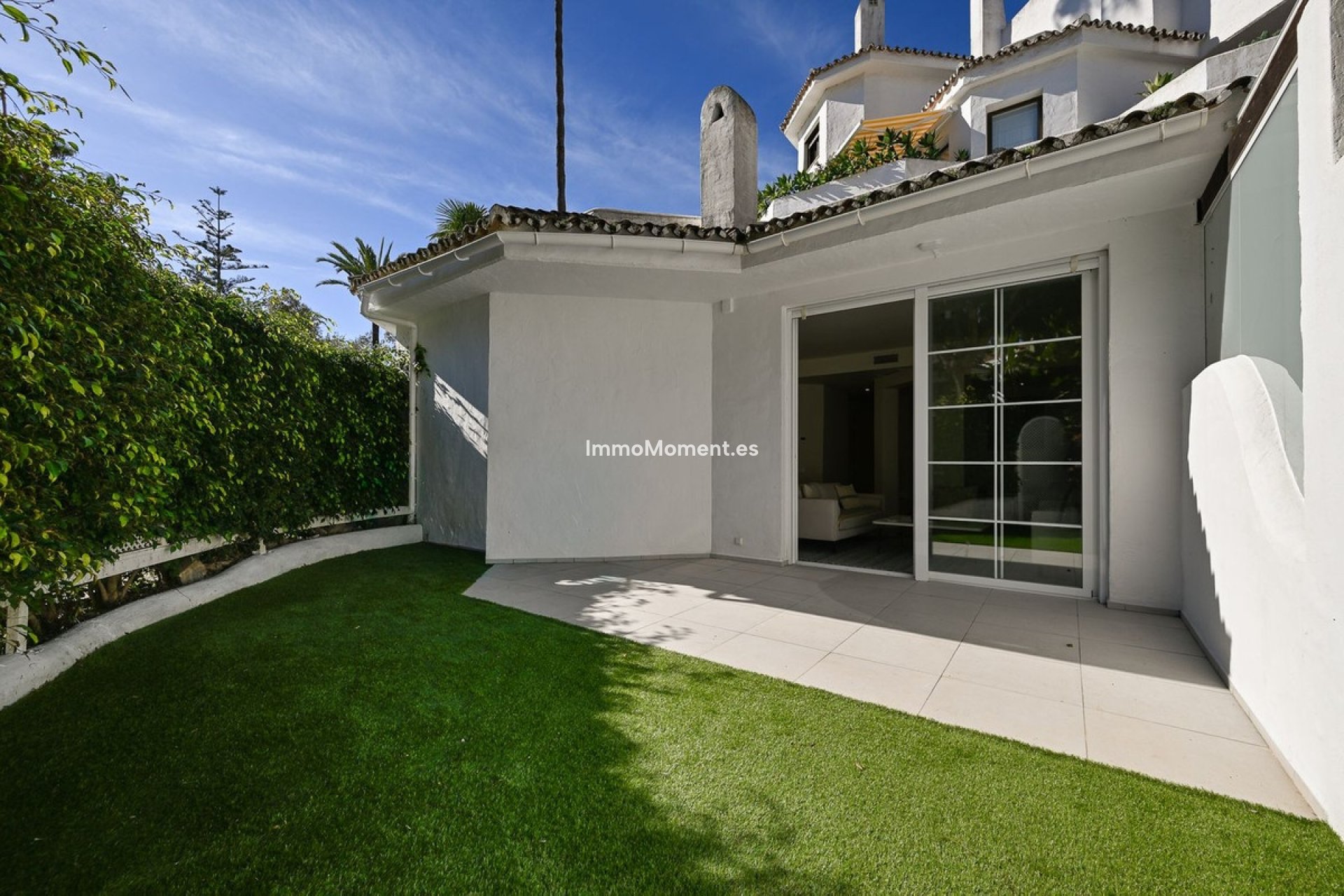 Revente - Appartement - Marbella - Elviria