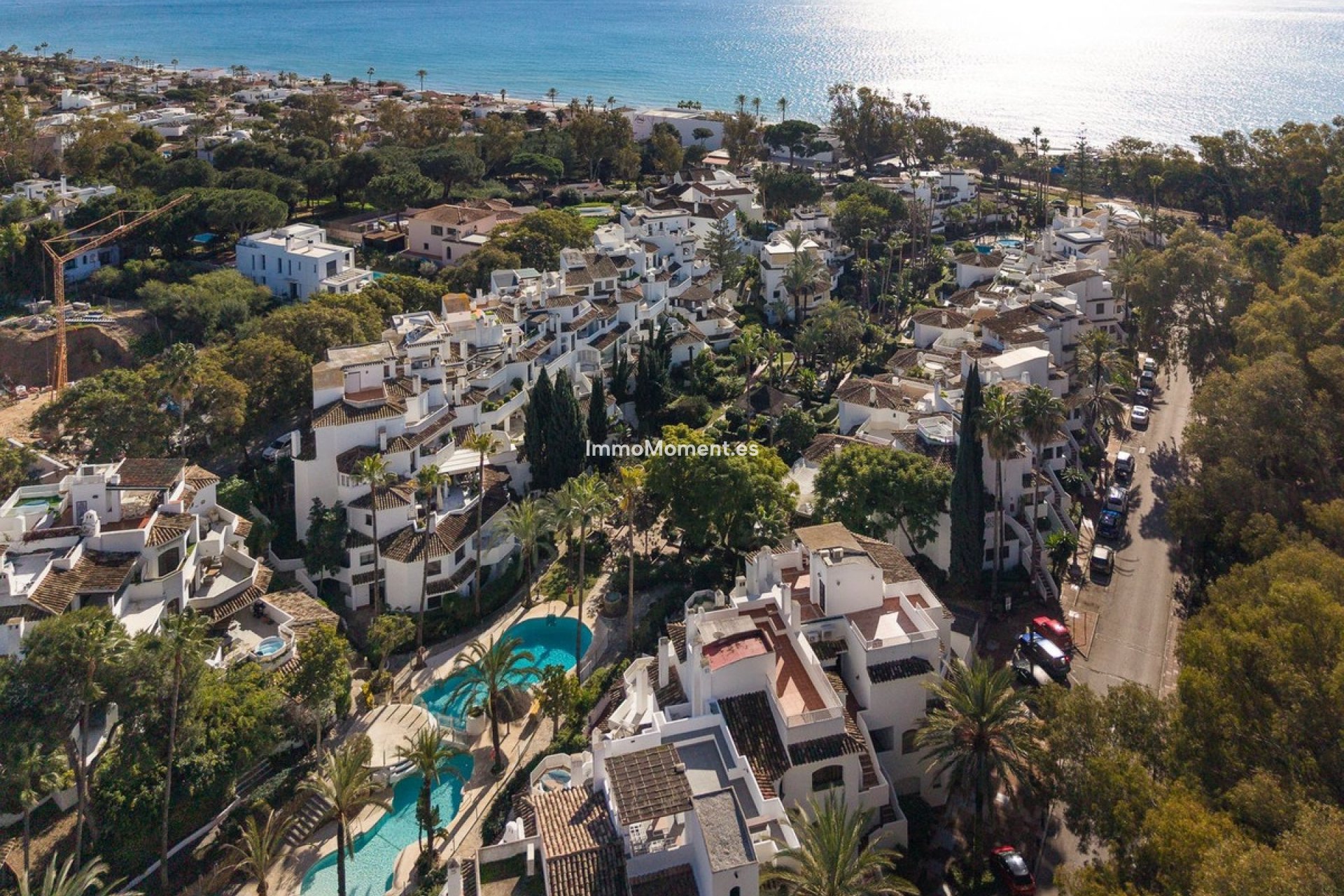 Revente - Appartement - Marbella - Elviria