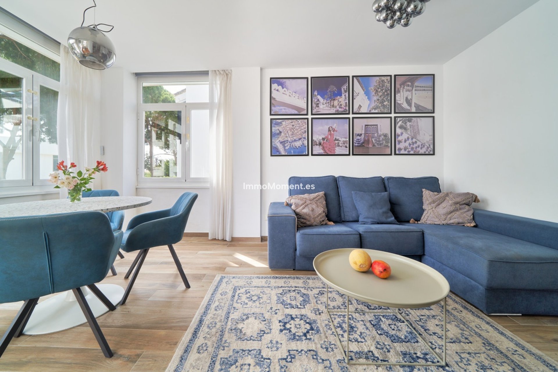 Revente - Appartement - Marbella - Elviria