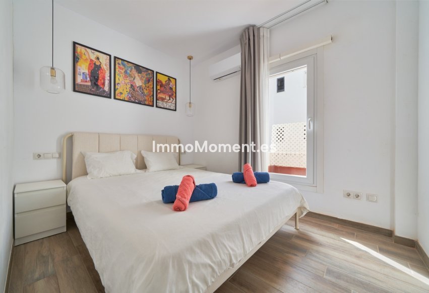 Revente - Appartement - Marbella - Elviria