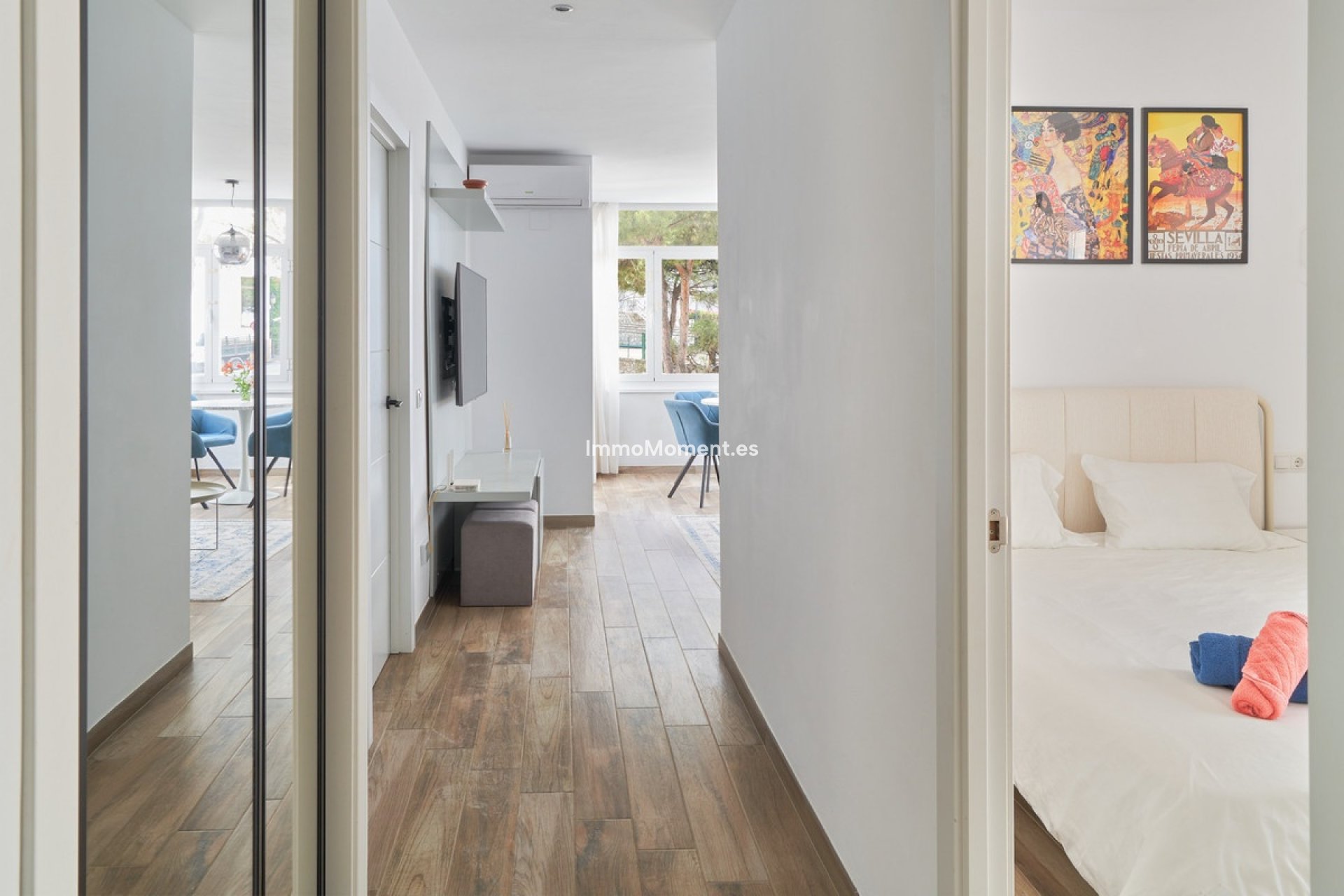 Revente - Appartement - Marbella - Elviria