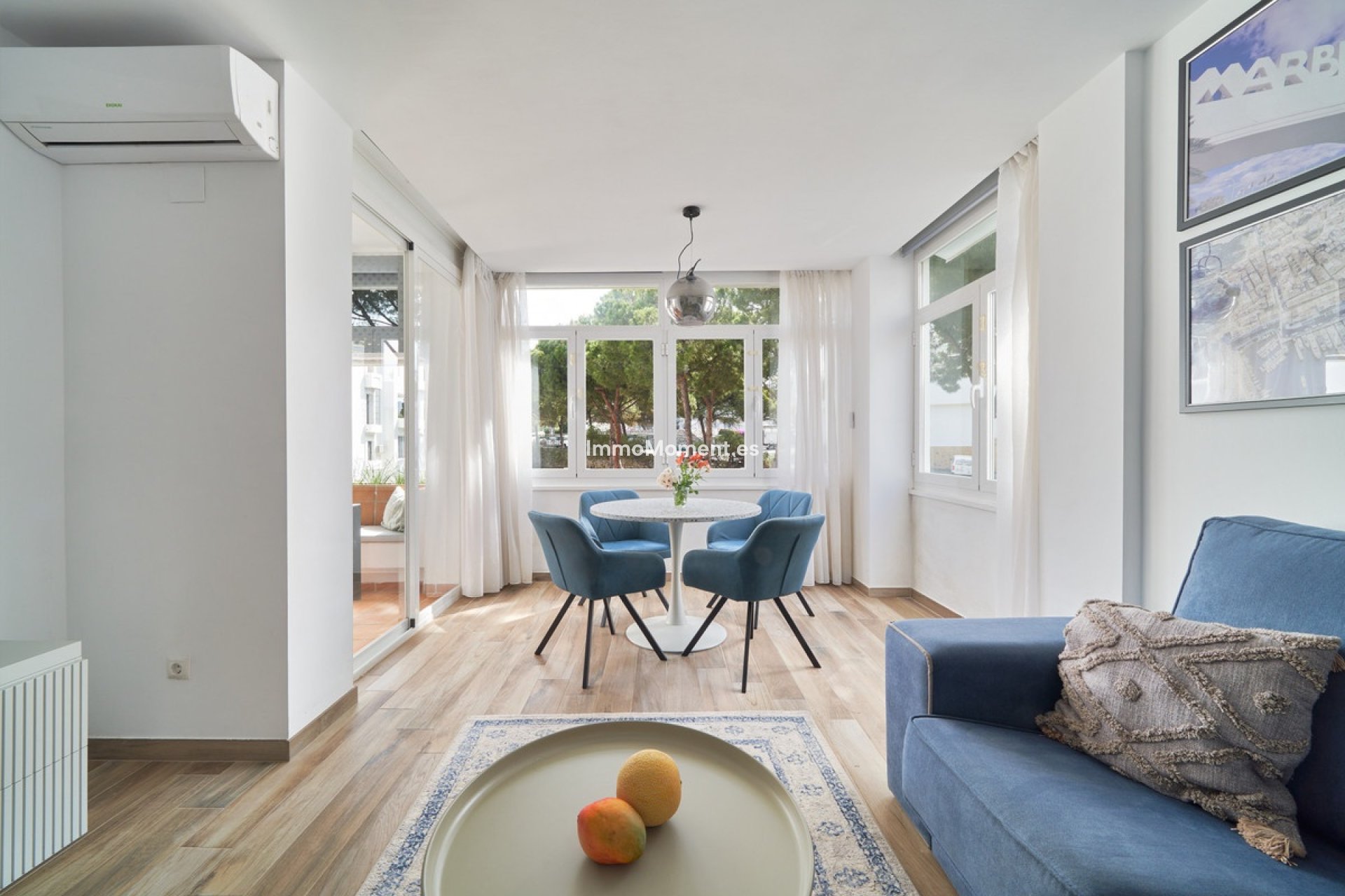 Revente - Appartement - Marbella - Elviria