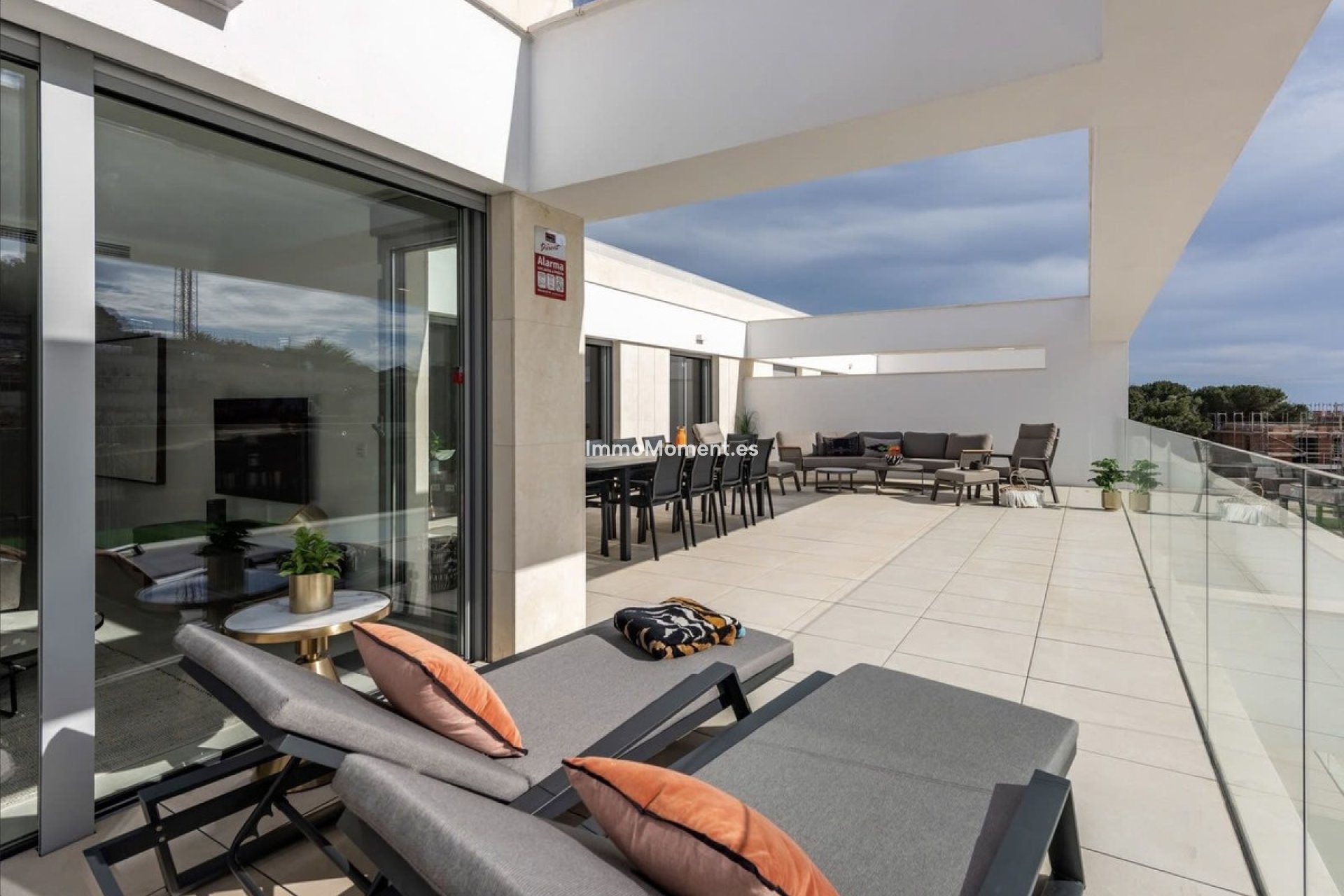 Revente - Appartement - Marbella - Elviria