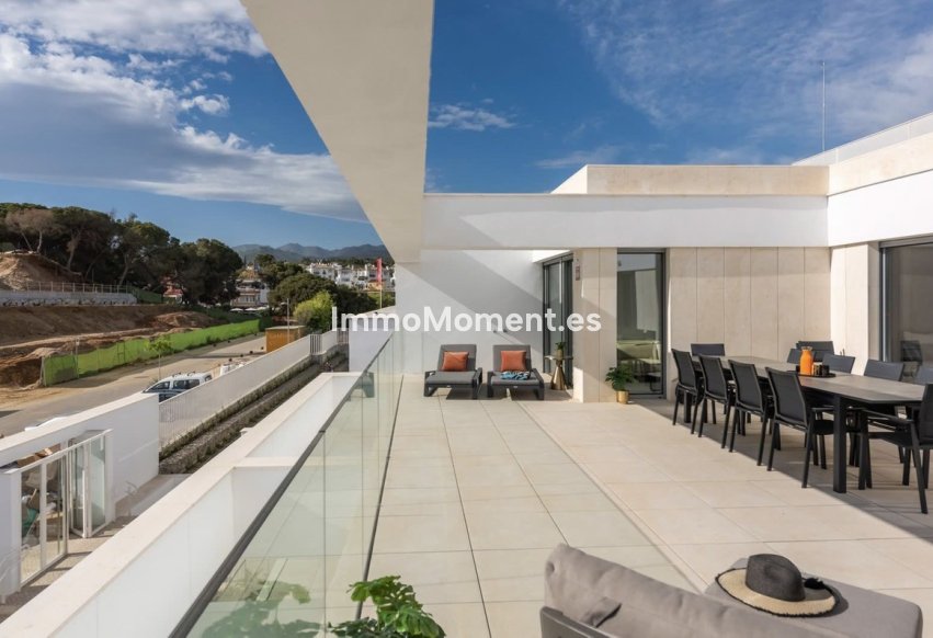 Revente - Appartement - Marbella - Elviria