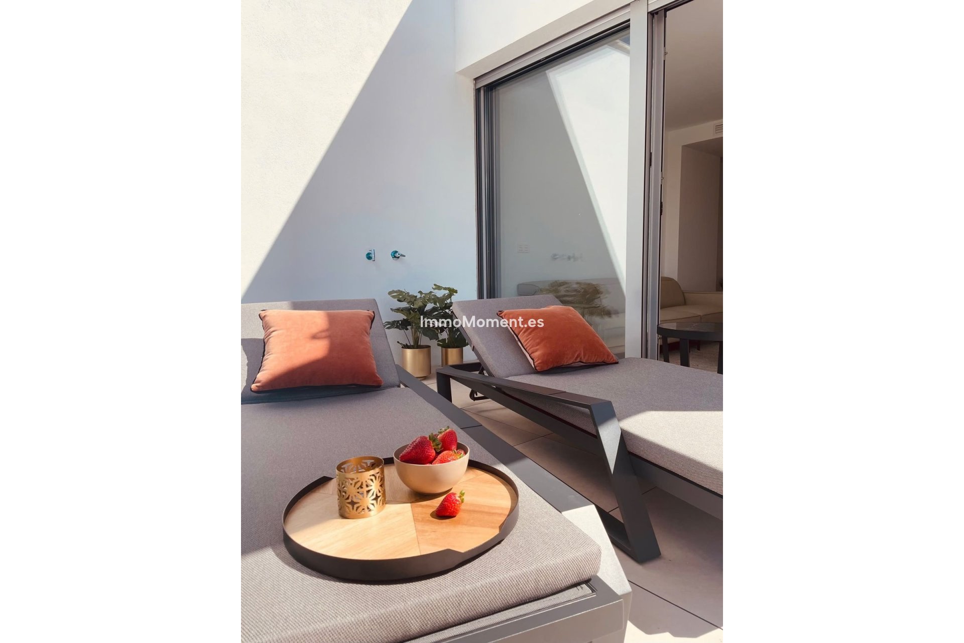 Revente - Appartement - Marbella - Elviria