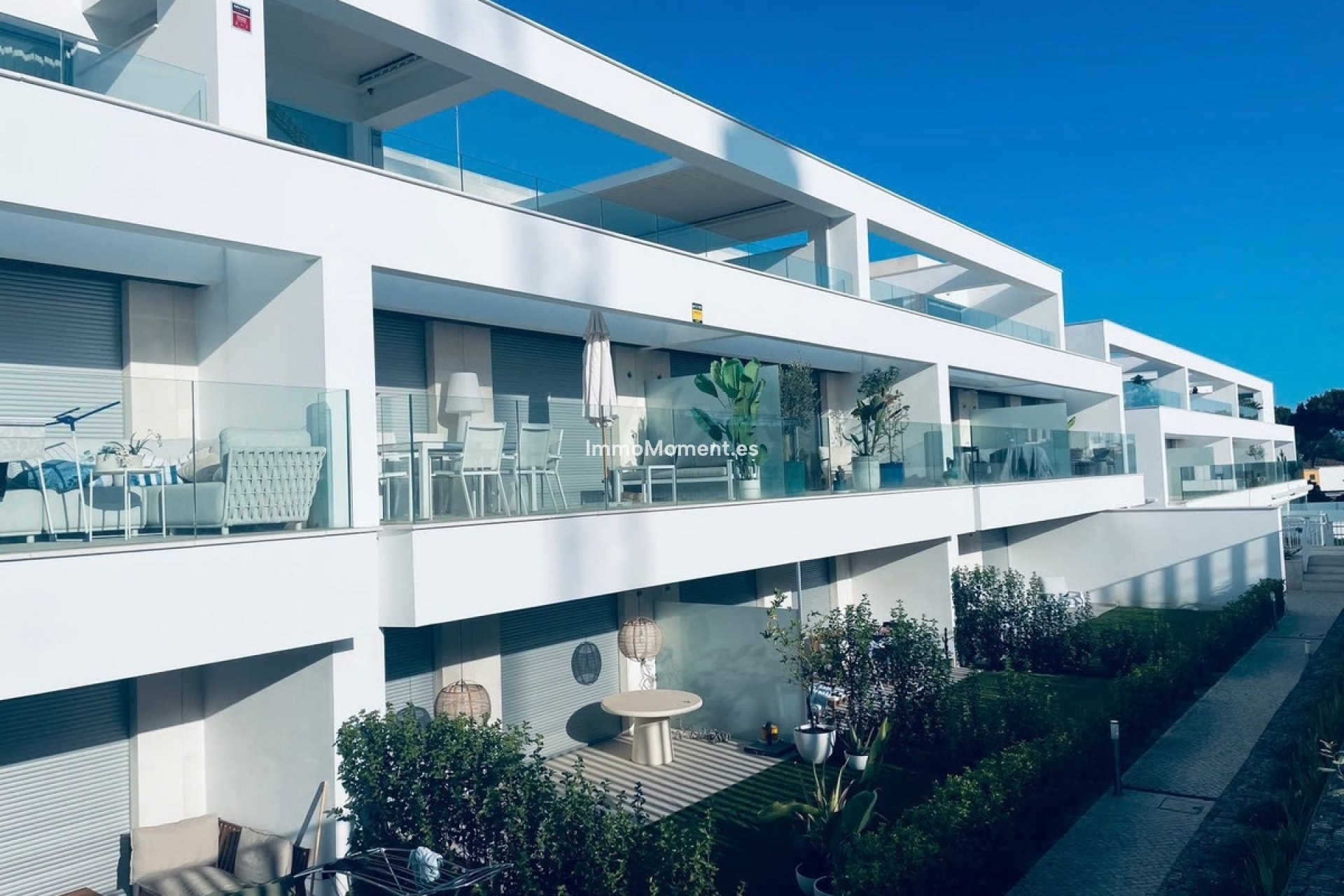 Revente - Appartement - Marbella - Elviria