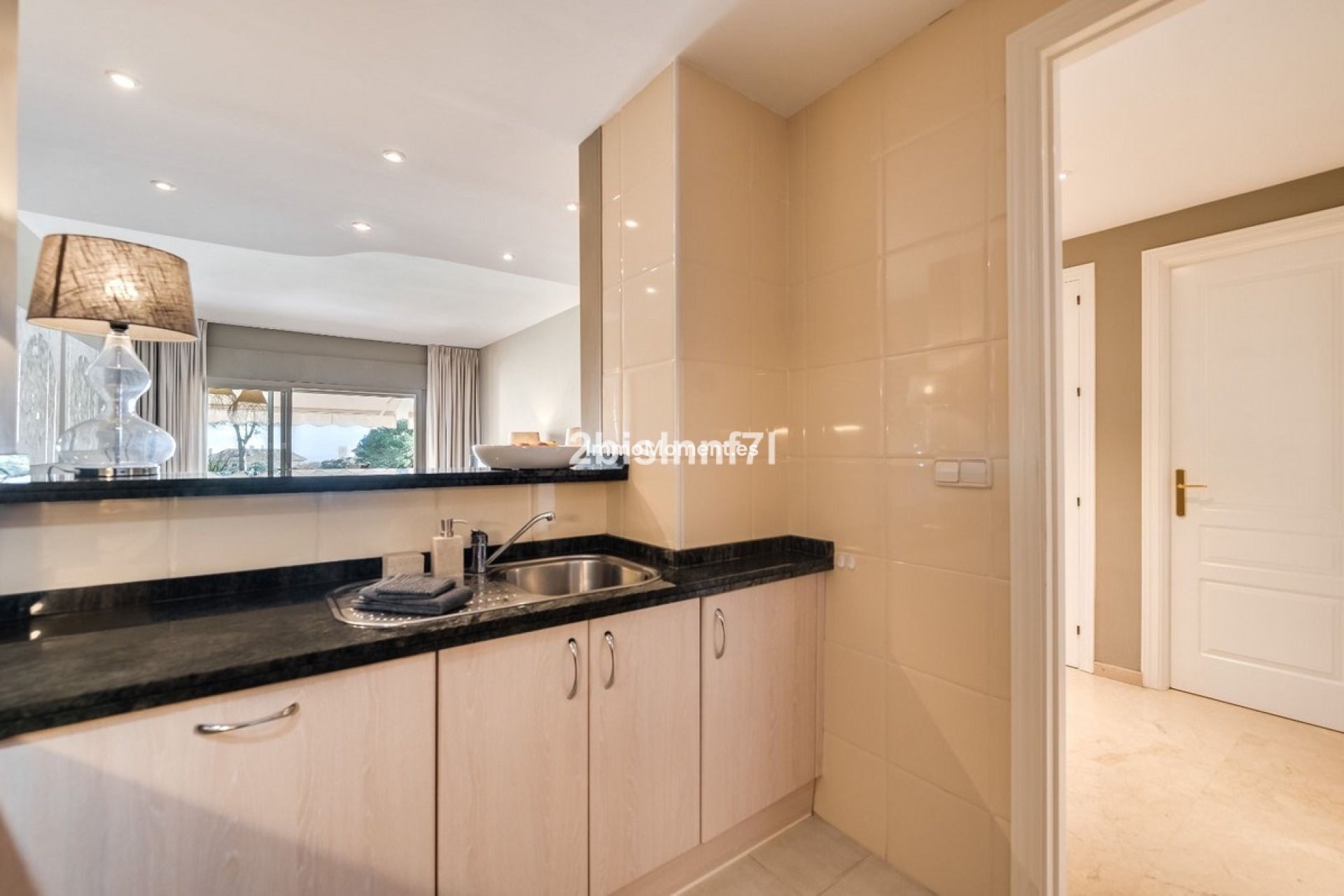 Revente - Appartement - Marbella - Elviria