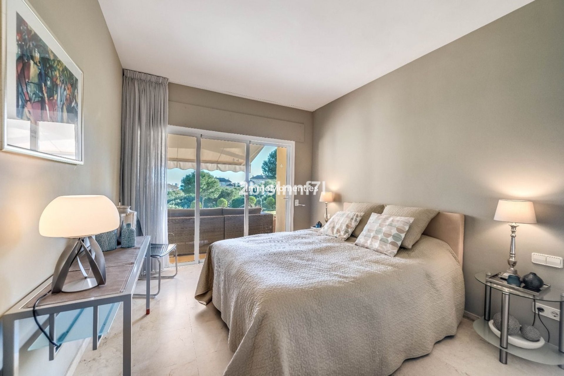 Revente - Appartement - Marbella - Elviria