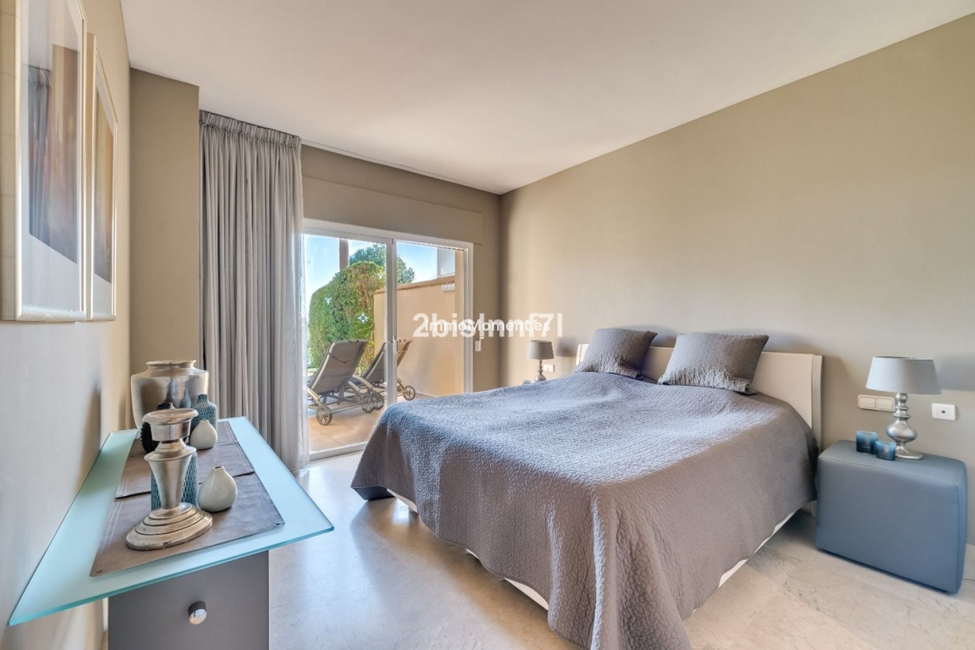 Revente - Appartement - Marbella - Elviria