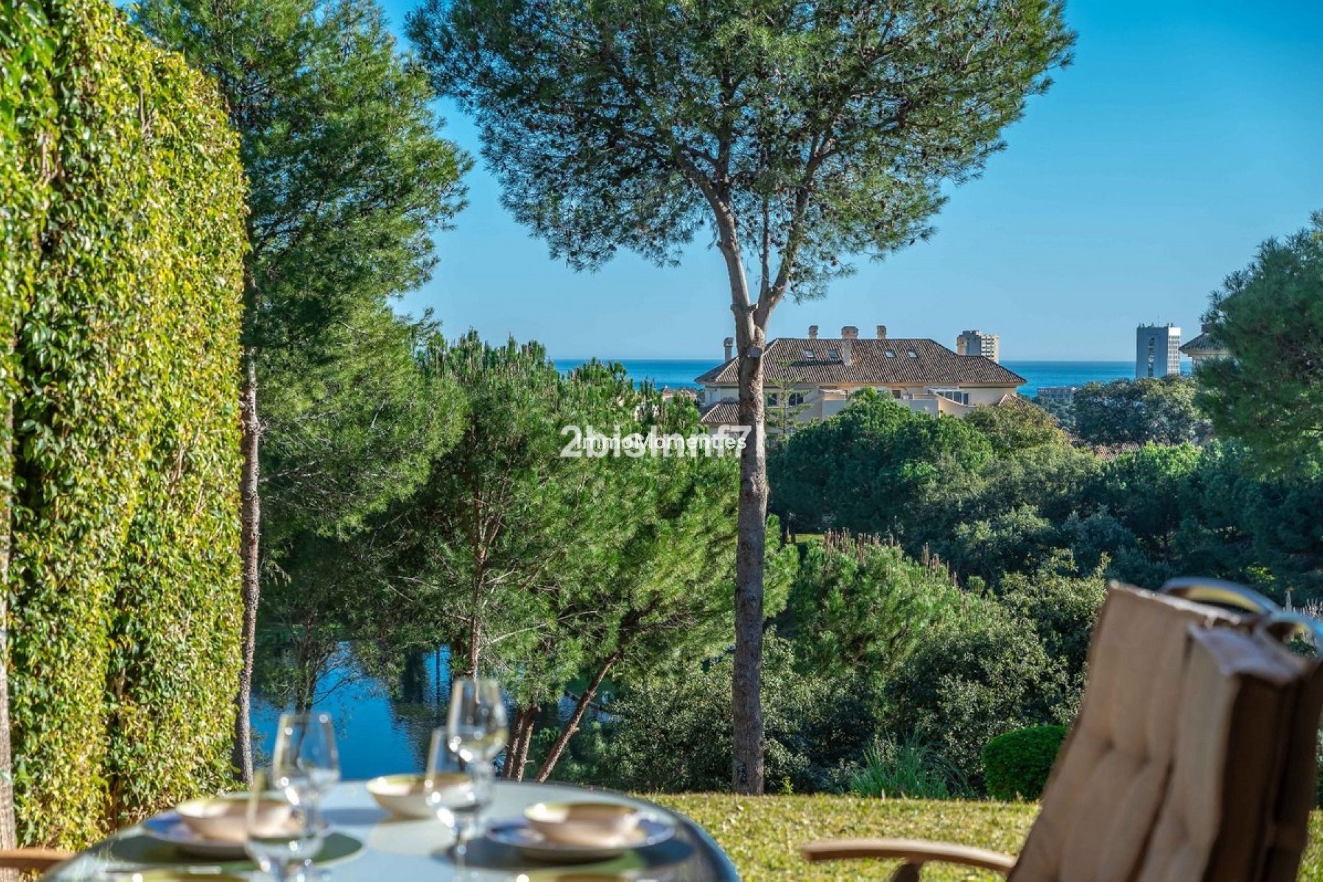 Revente - Appartement - Marbella - Elviria