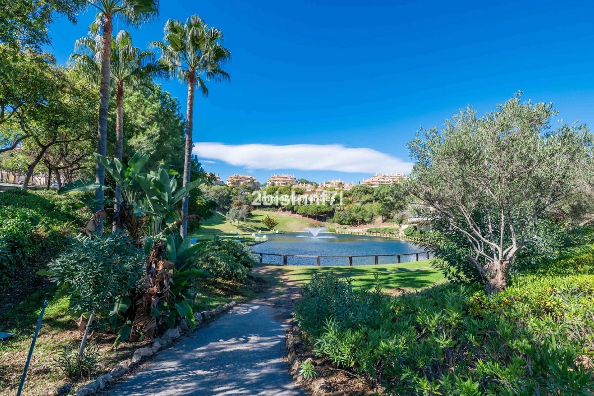 Revente - Appartement - Marbella - Elviria