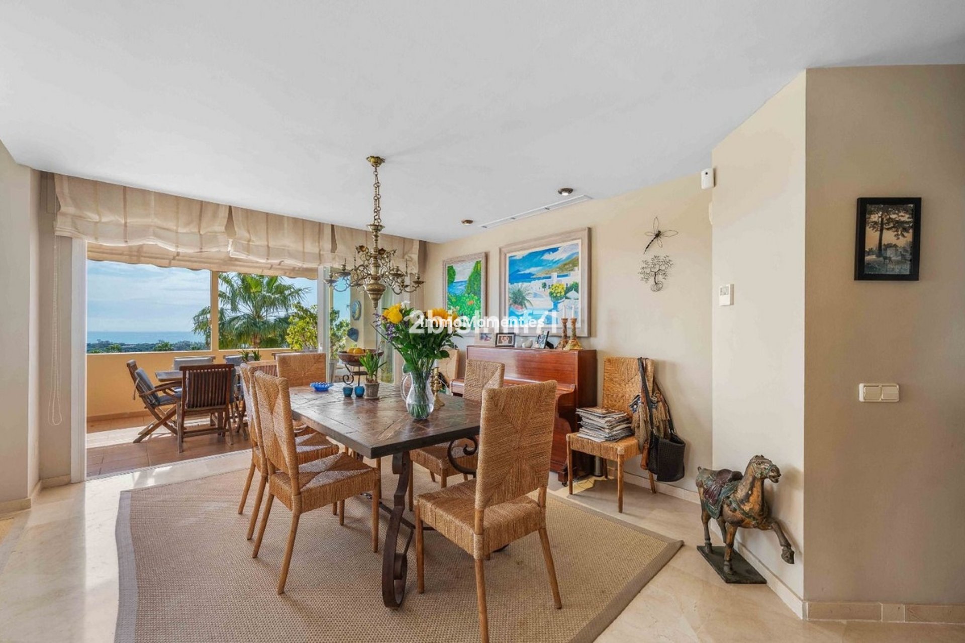 Revente - Appartement - Marbella - Elviria