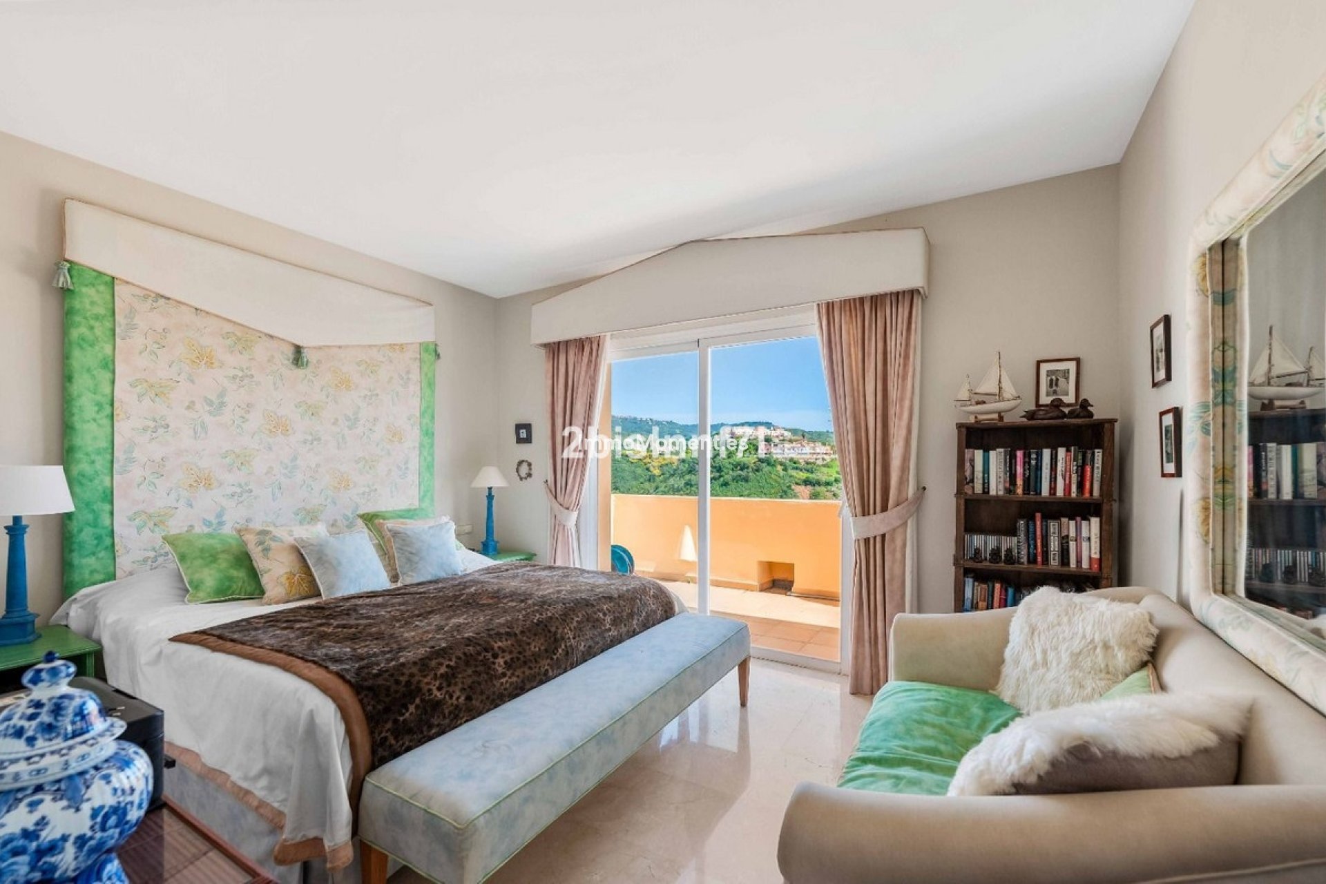 Revente - Appartement - Marbella - Elviria