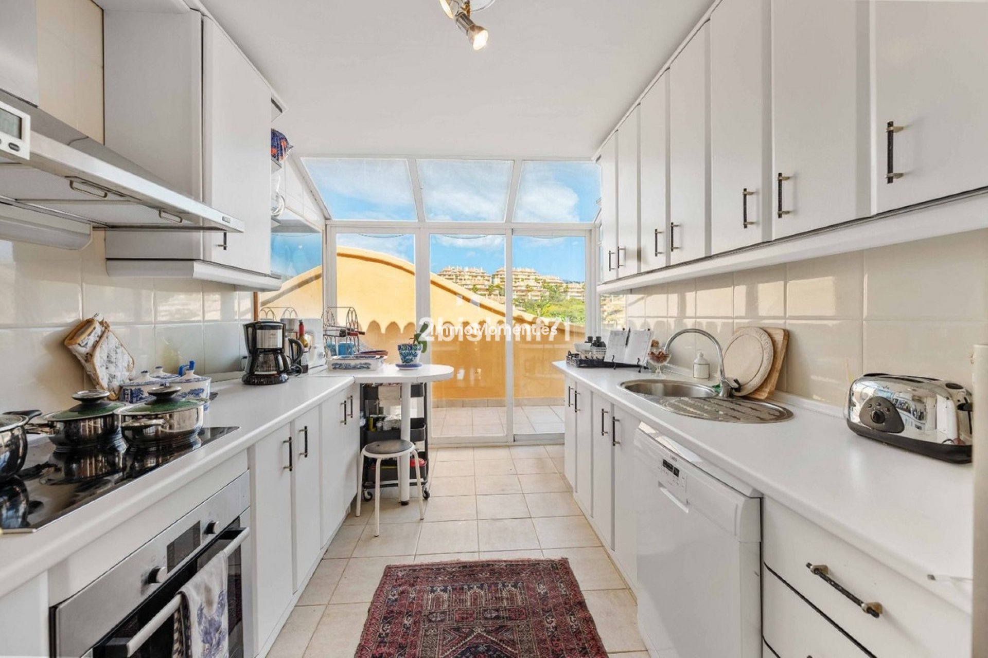 Revente - Appartement - Marbella - Elviria