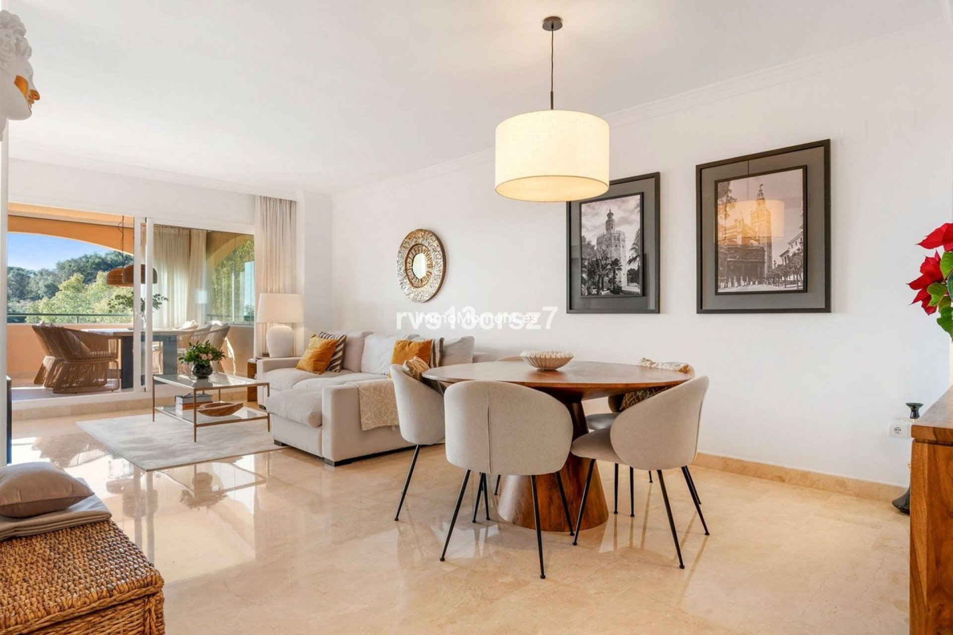 Revente - Appartement - Marbella - Elviria