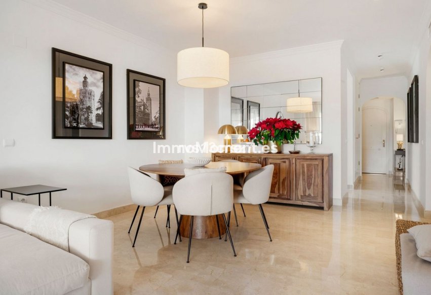 Revente - Appartement - Marbella - Elviria