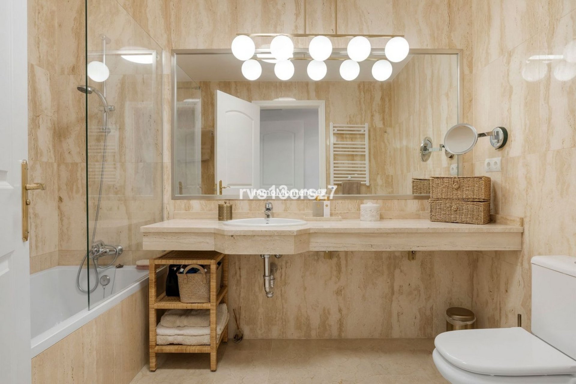 Revente - Appartement - Marbella - Elviria