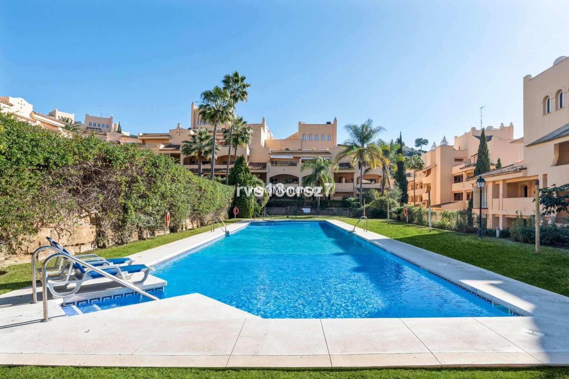 Revente - Appartement - Marbella - Elviria