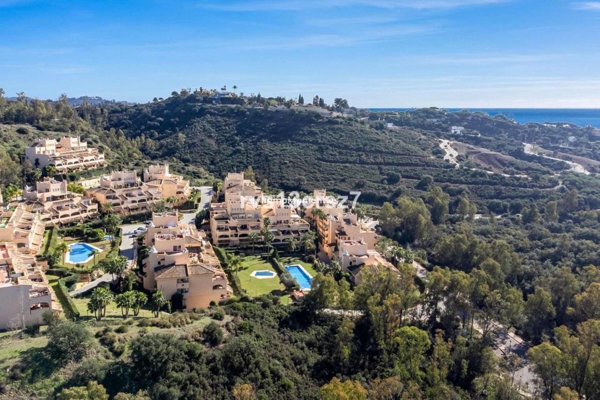 Revente - Appartement - Marbella - Elviria