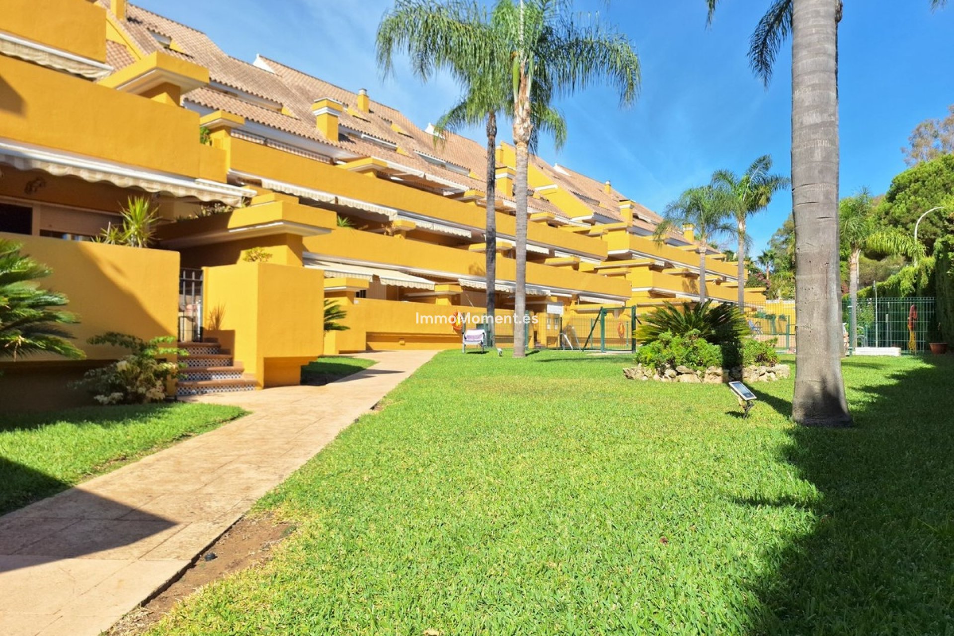 Revente - Appartement - Marbella - Elviria