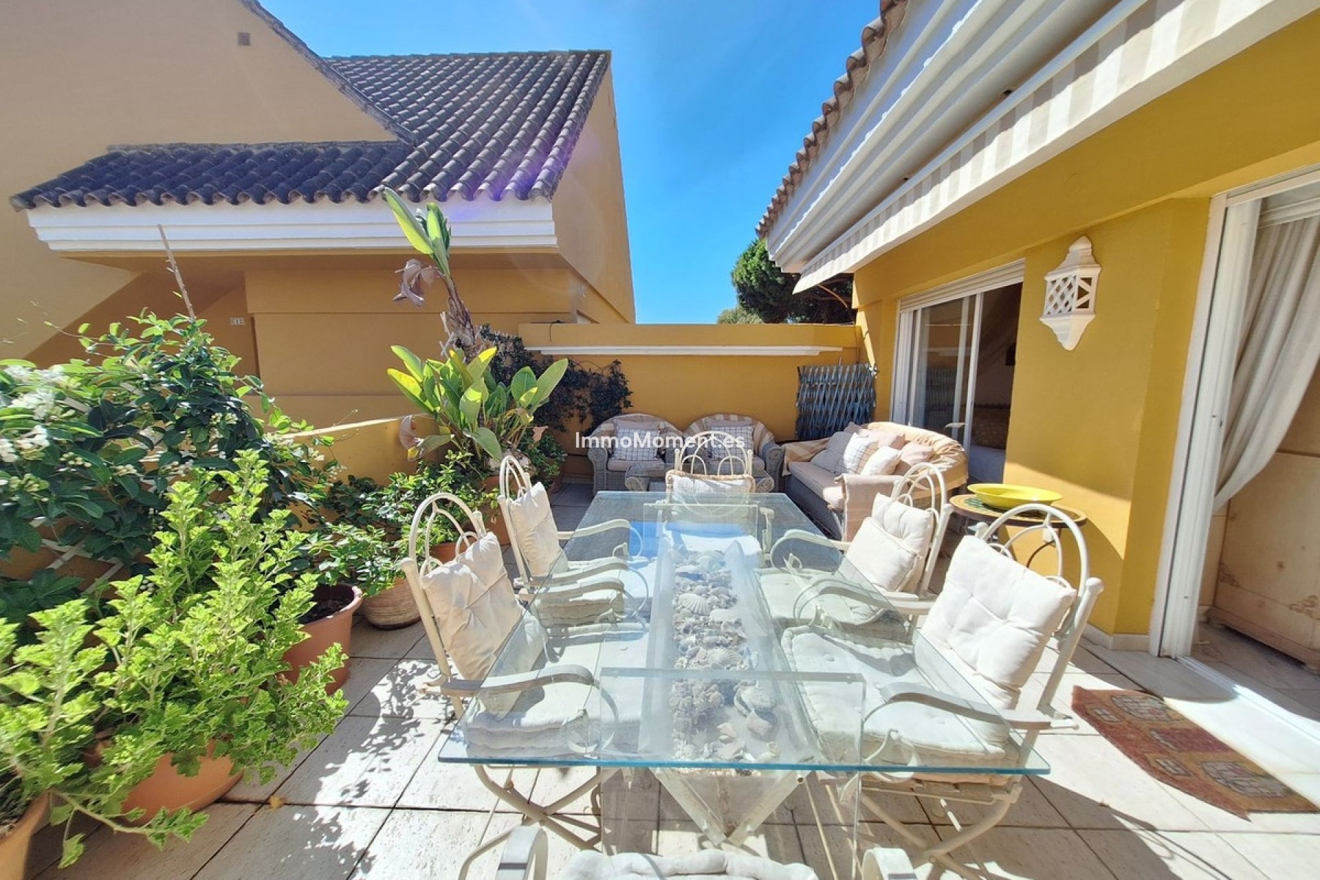 Revente - Appartement - Marbella - Elviria