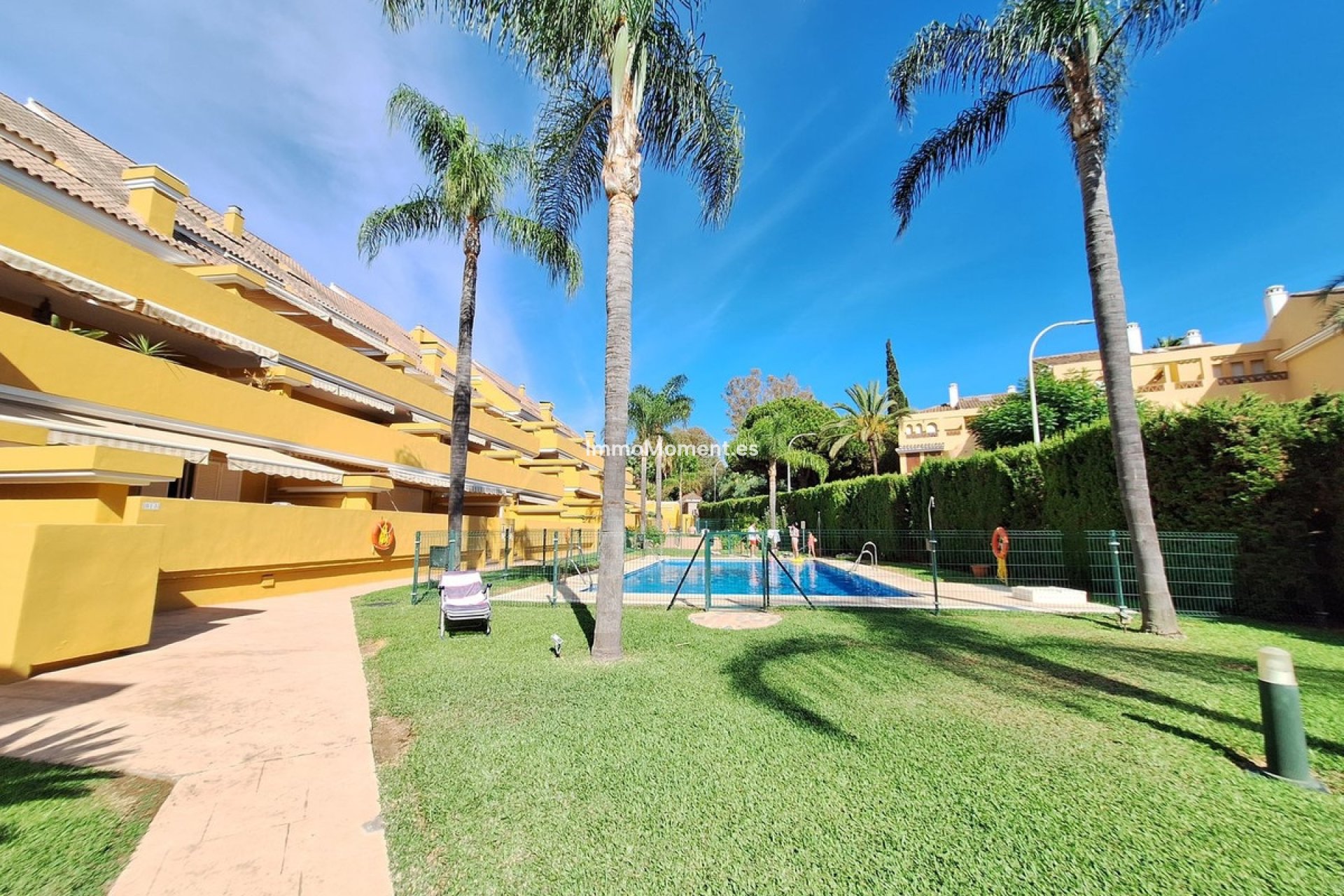Revente - Appartement - Marbella - Elviria